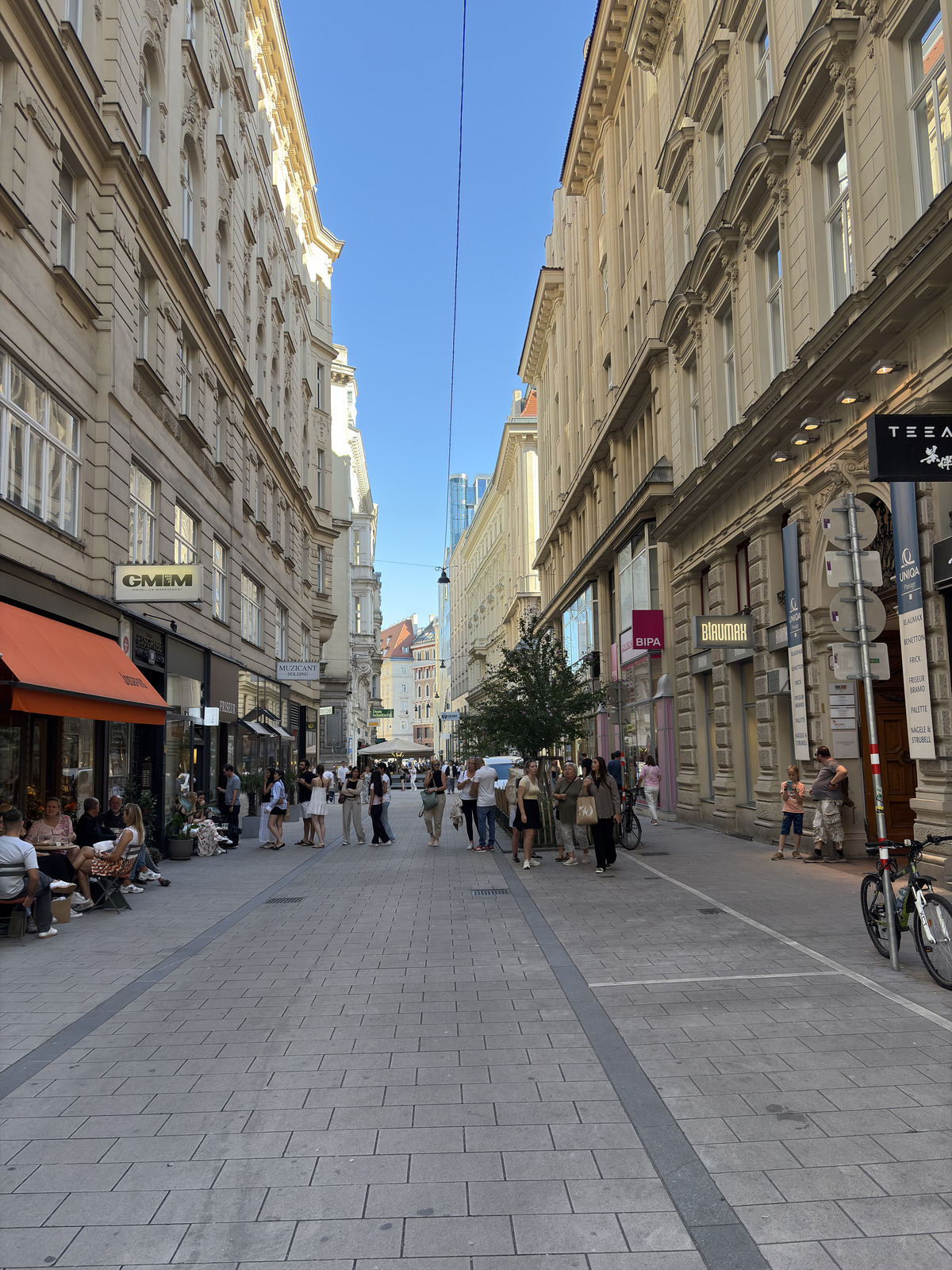 Picture Austria Vienna 2025-09 28 - Photo Vienna
