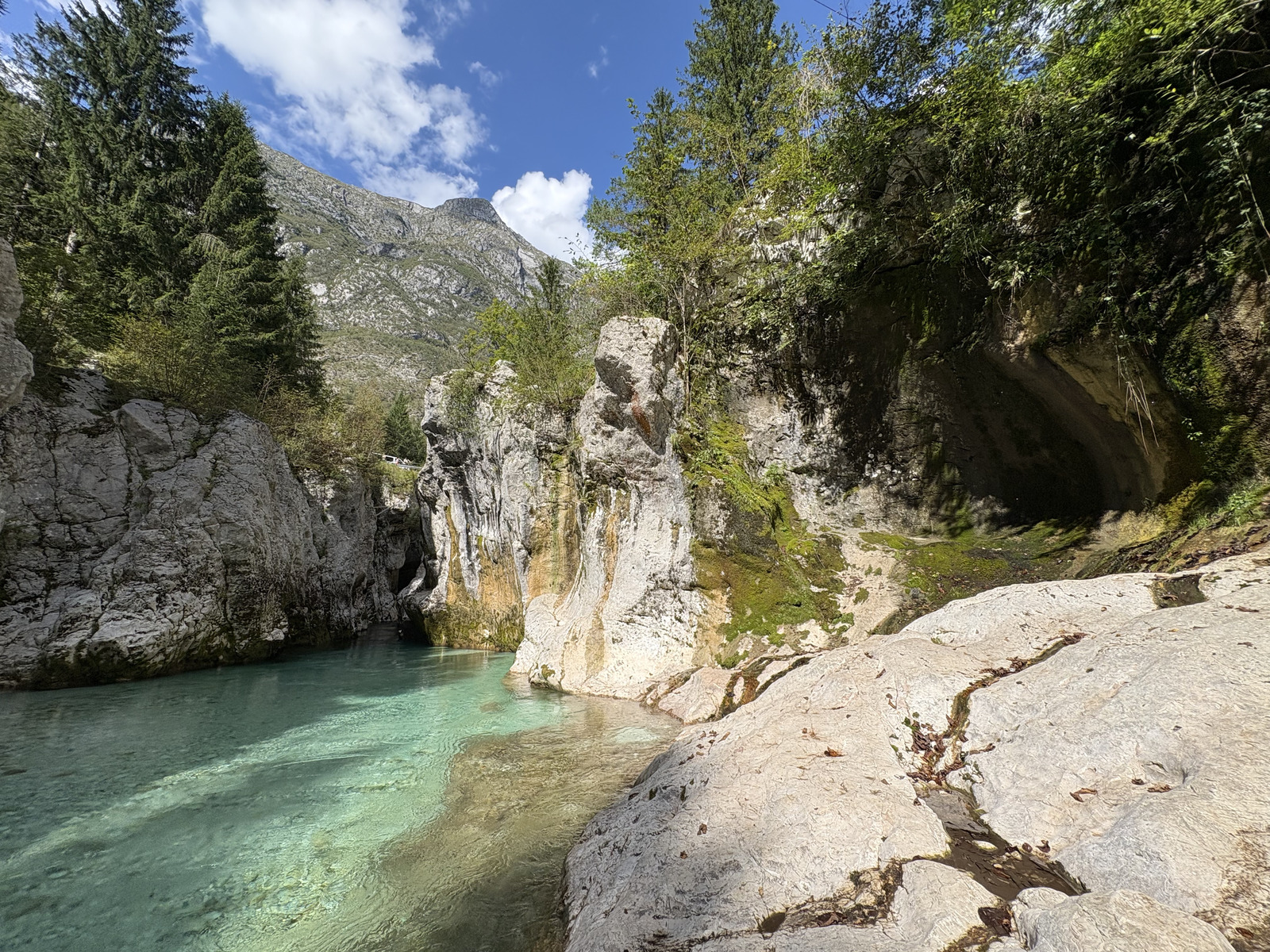 Picture Slovenia Soca River 2025-09 46 - Trip Soca River