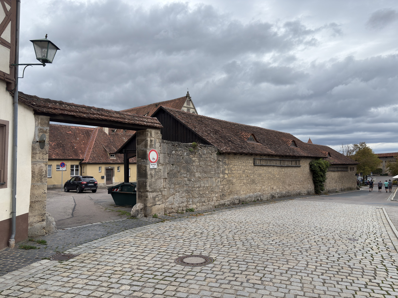 Picture Germany Rothenburg ob der Tauber⁩ 2025-09 253 - Views Rothenburg ob der Tauber⁩