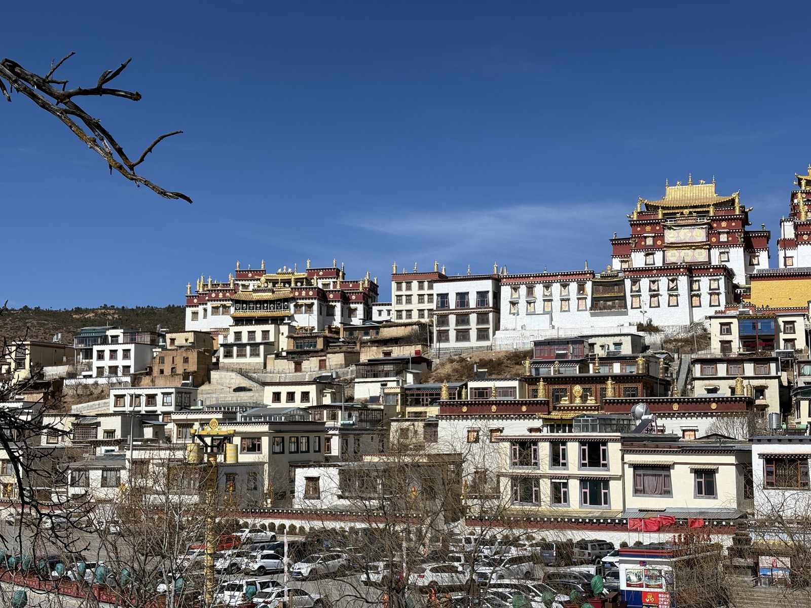 Picture China Shangri La 2026-01 438 - Tourist Attraction Shangri La