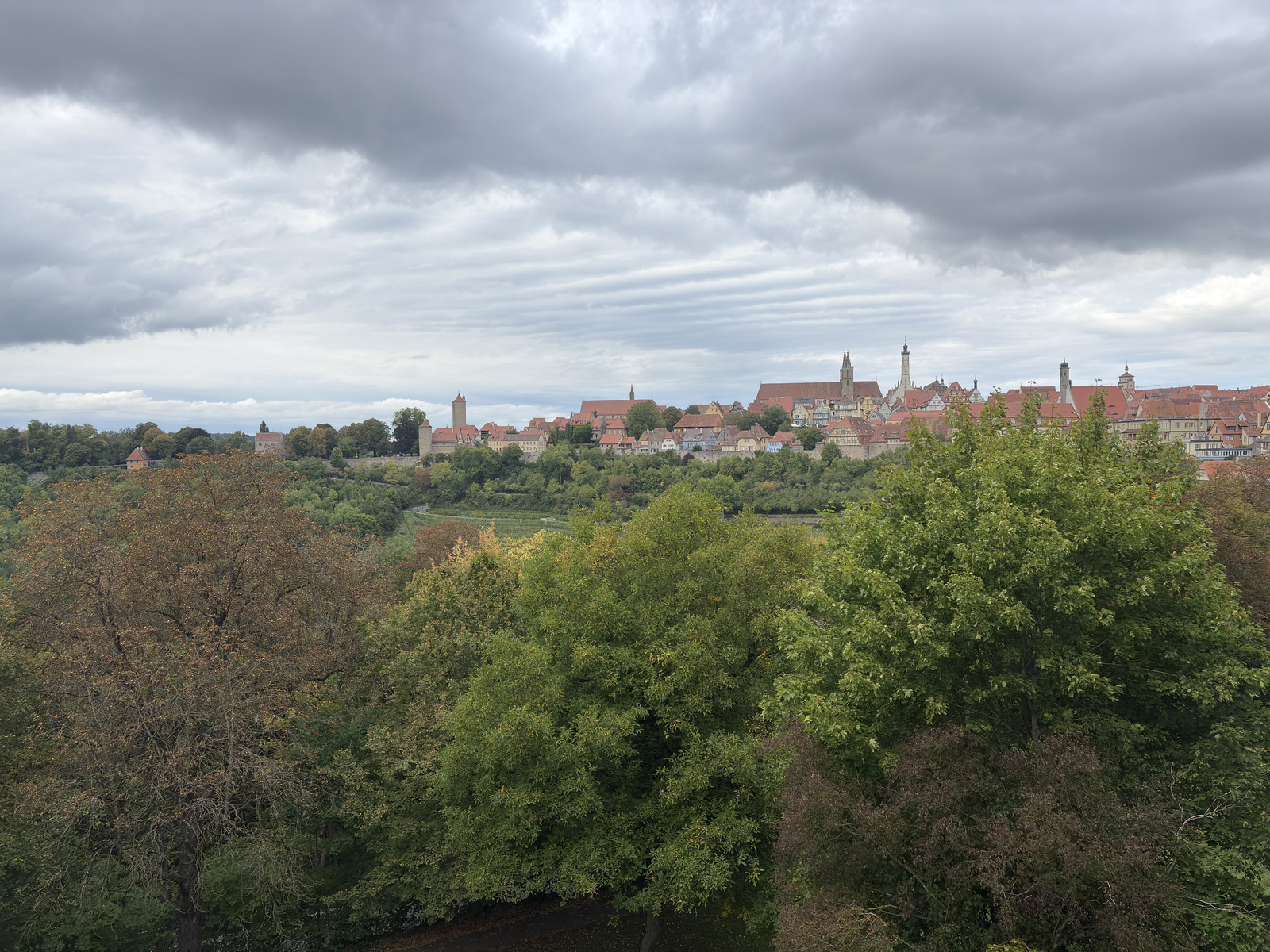 Picture Germany Rothenburg ob der Tauber⁩ 2025-09 177 - Store Rothenburg ob der Tauber⁩