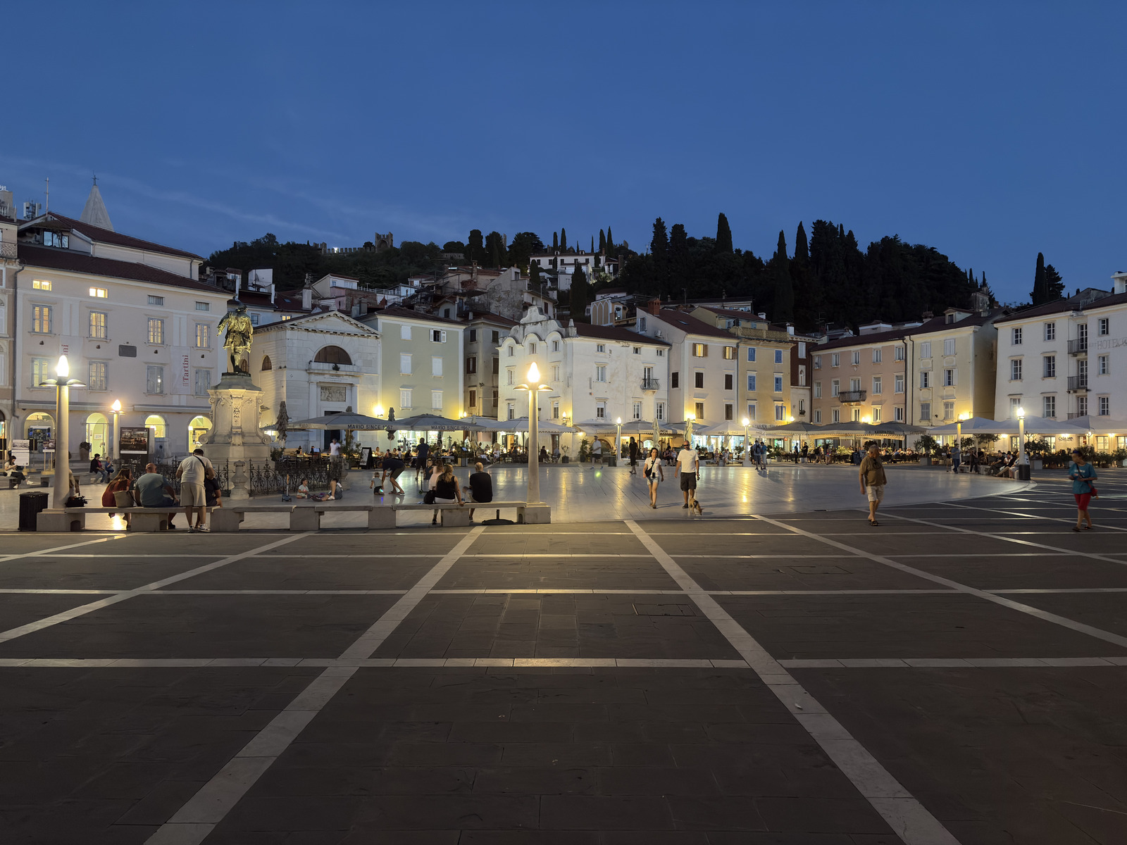 Picture Slovenia Piran 2025-09 1 - Pictures Piran