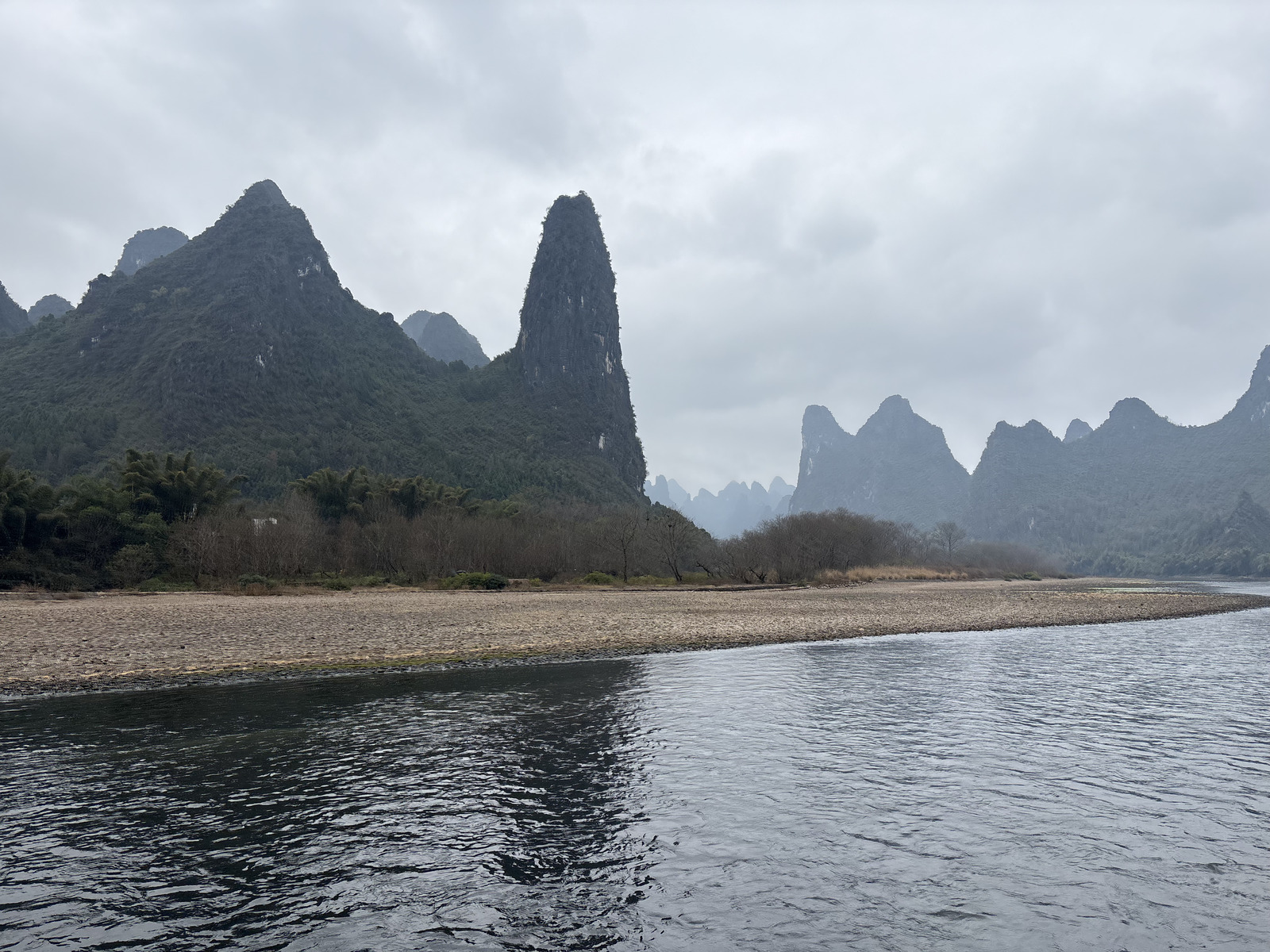 Picture China Guilin to Yangshuo cruise 2026-01 141 - Trips Guilin to Yangshuo cruise