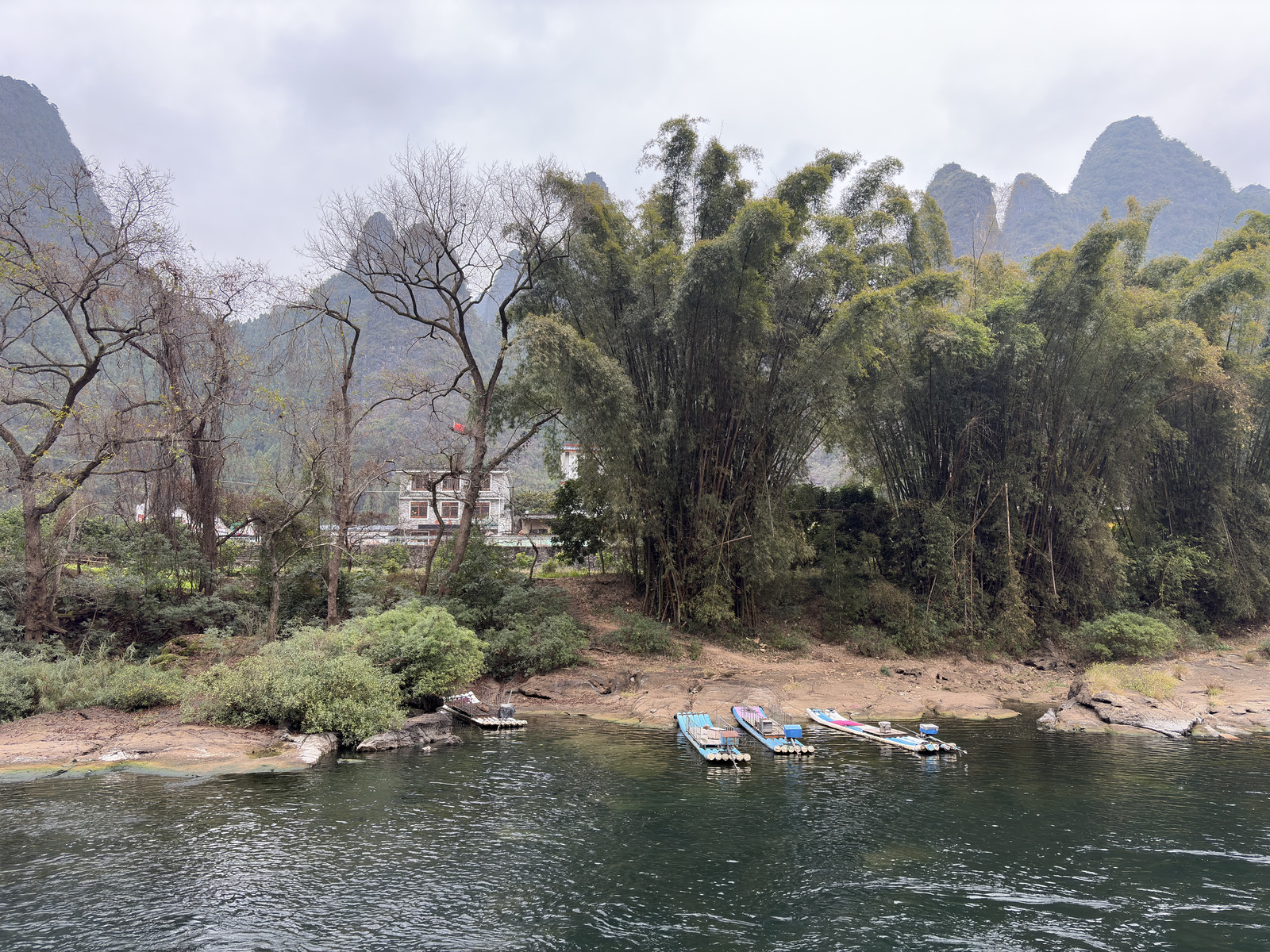 Picture China Guilin to Yangshuo cruise 2026-01 135 - Car Rental Guilin to Yangshuo cruise
