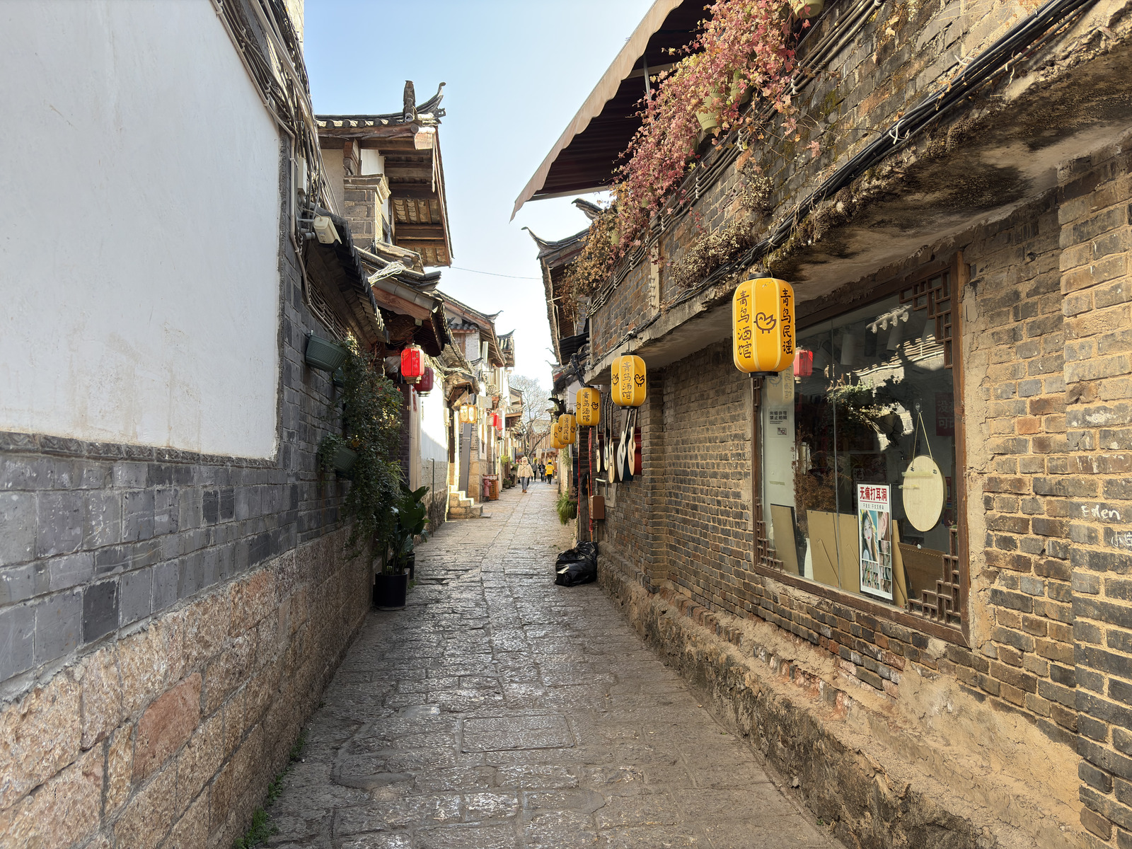 Picture China Lijiang 2026-01 423 - Road Map Lijiang