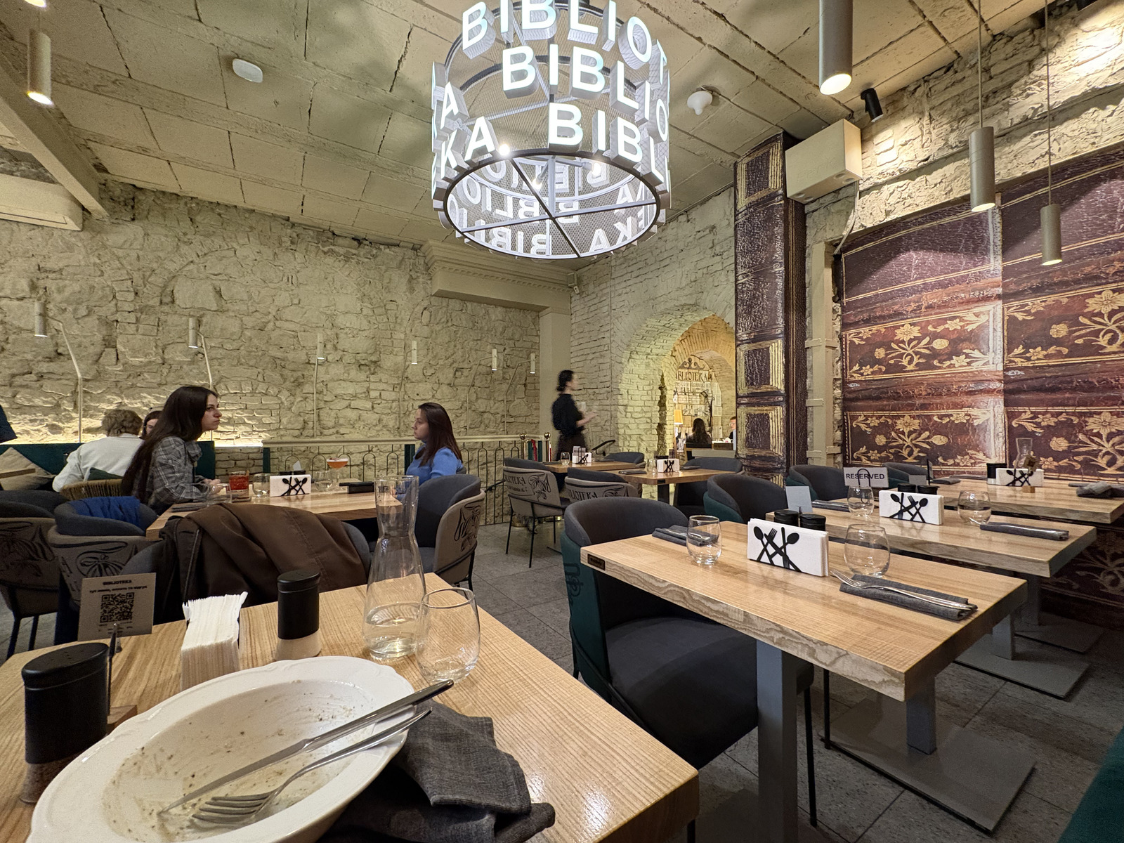 Picture Ukraine Lviv Restaurants 2024-10 33 - Car Restaurants