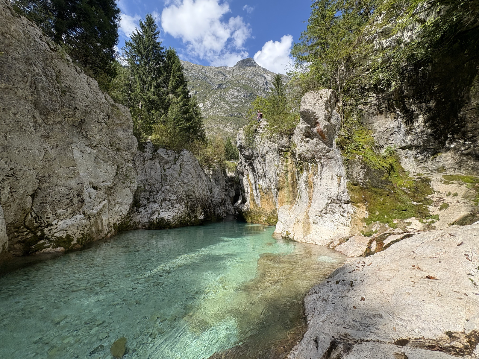 Picture Slovenia Soca River 2025-09 8 - Photos Soca River