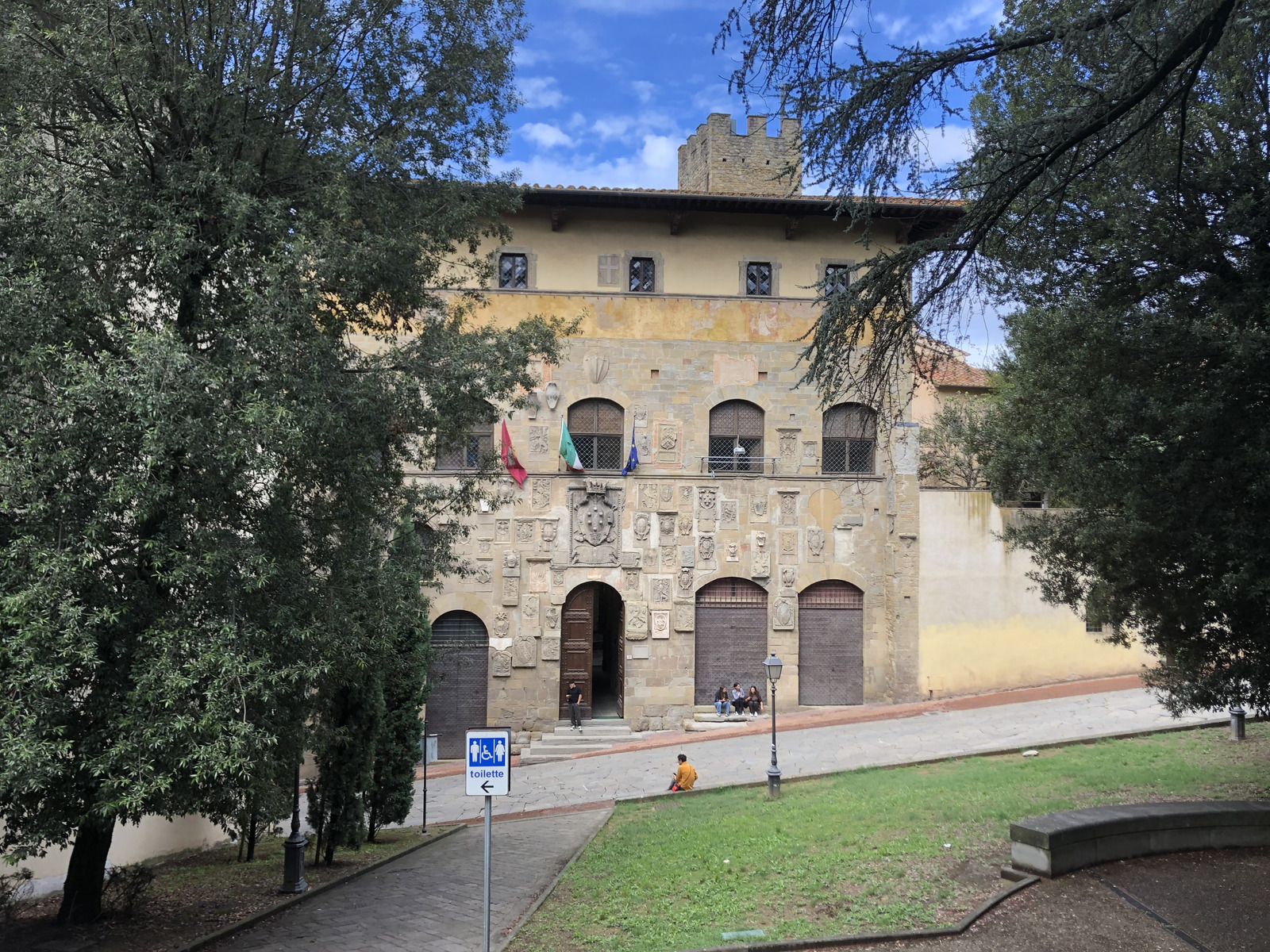 Picture Italy Arezzo 2024-09 48 - Tourist Places Arezzo