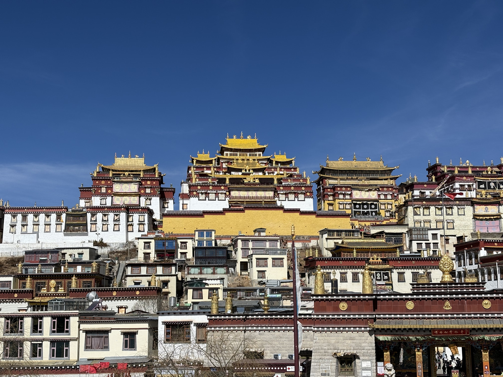 Picture China Shangri La 2026-01 357 - Tourist Shangri La