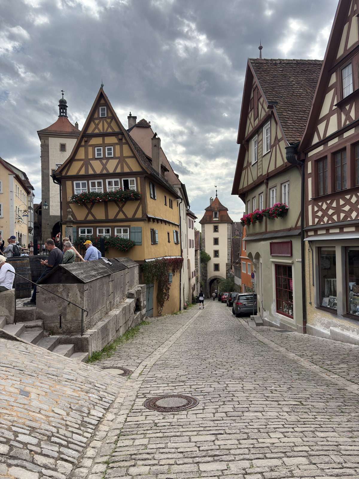 Picture Germany Rothenburg ob der Tauber⁩ 2025-09 90 - Discover Rothenburg ob der Tauber⁩