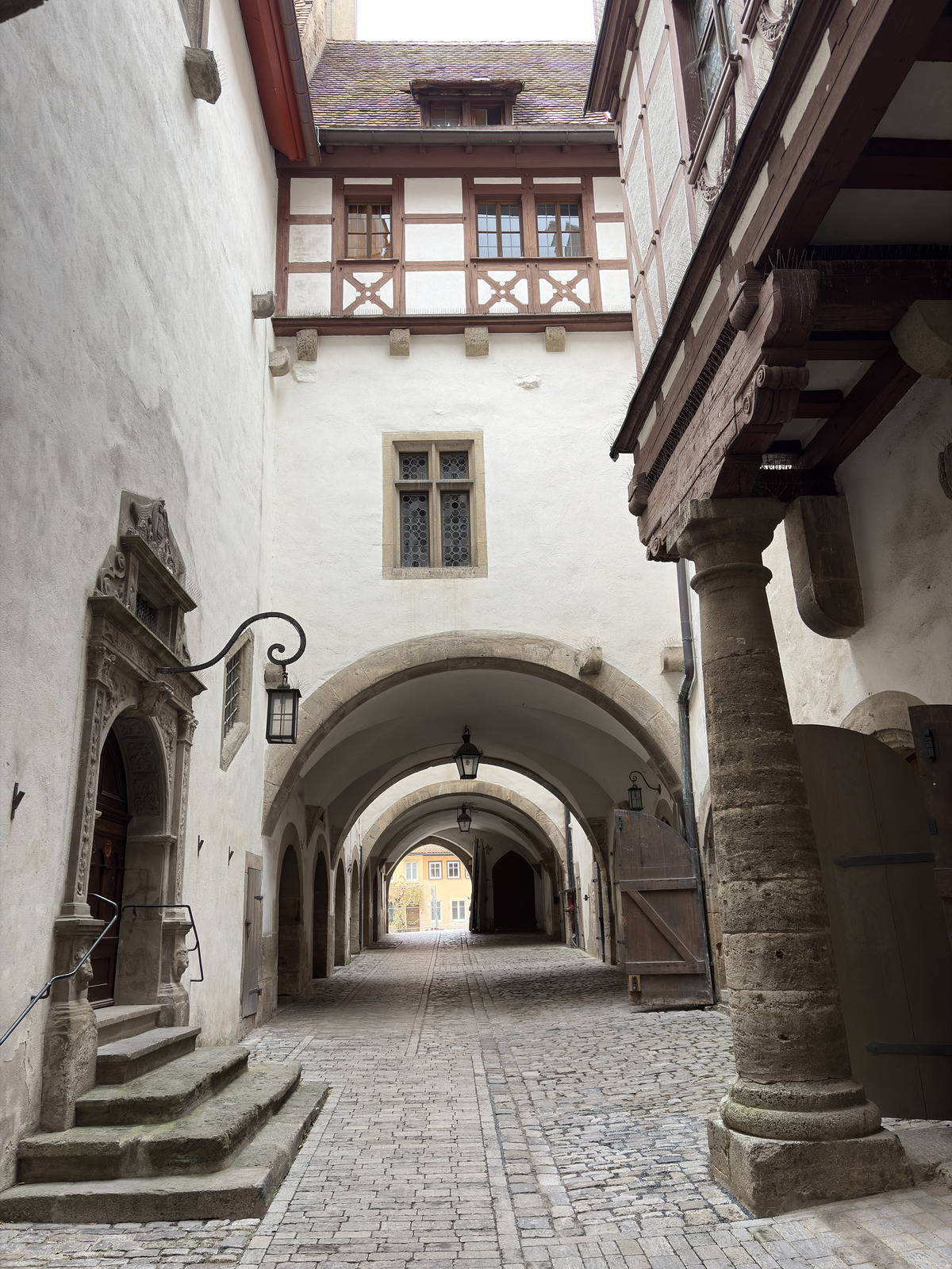 Picture Germany Rothenburg ob der Tauber⁩ 2025-09 79 - Randonee Rothenburg ob der Tauber⁩