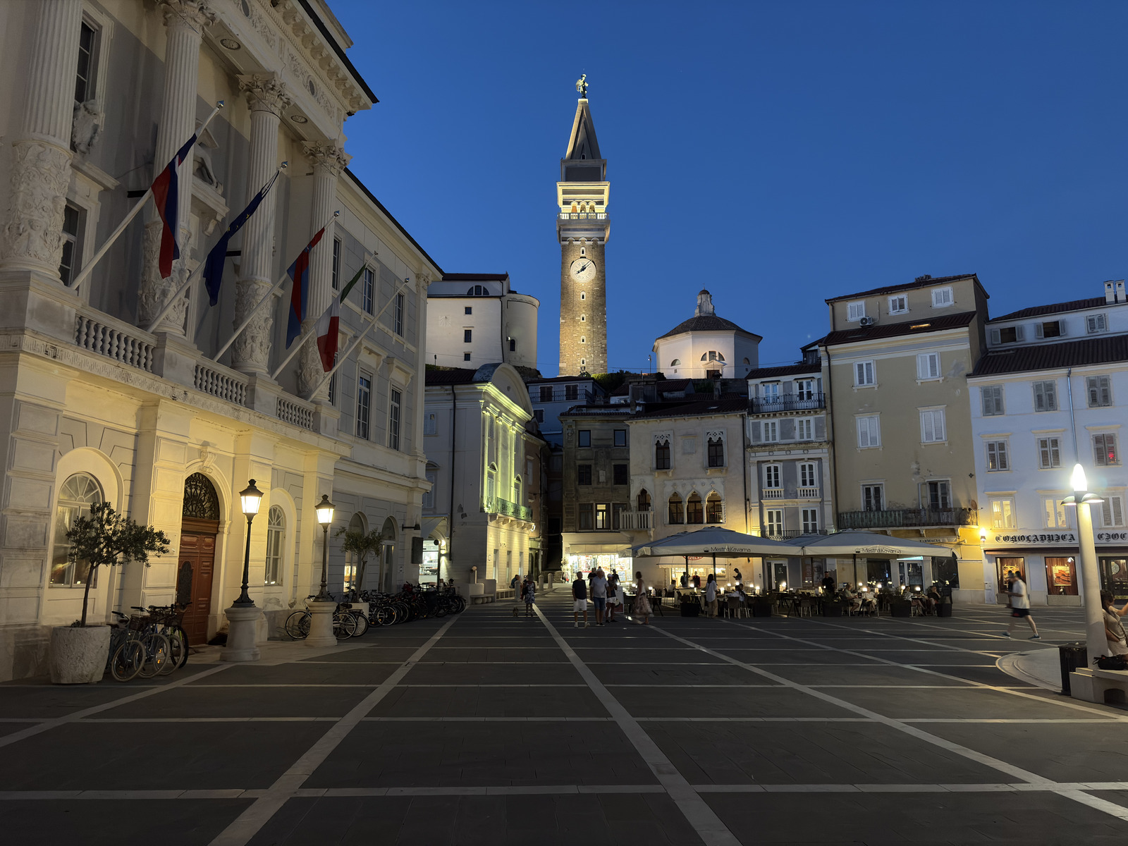 Picture Slovenia Piran 2025-09 17 - Travels Piran
