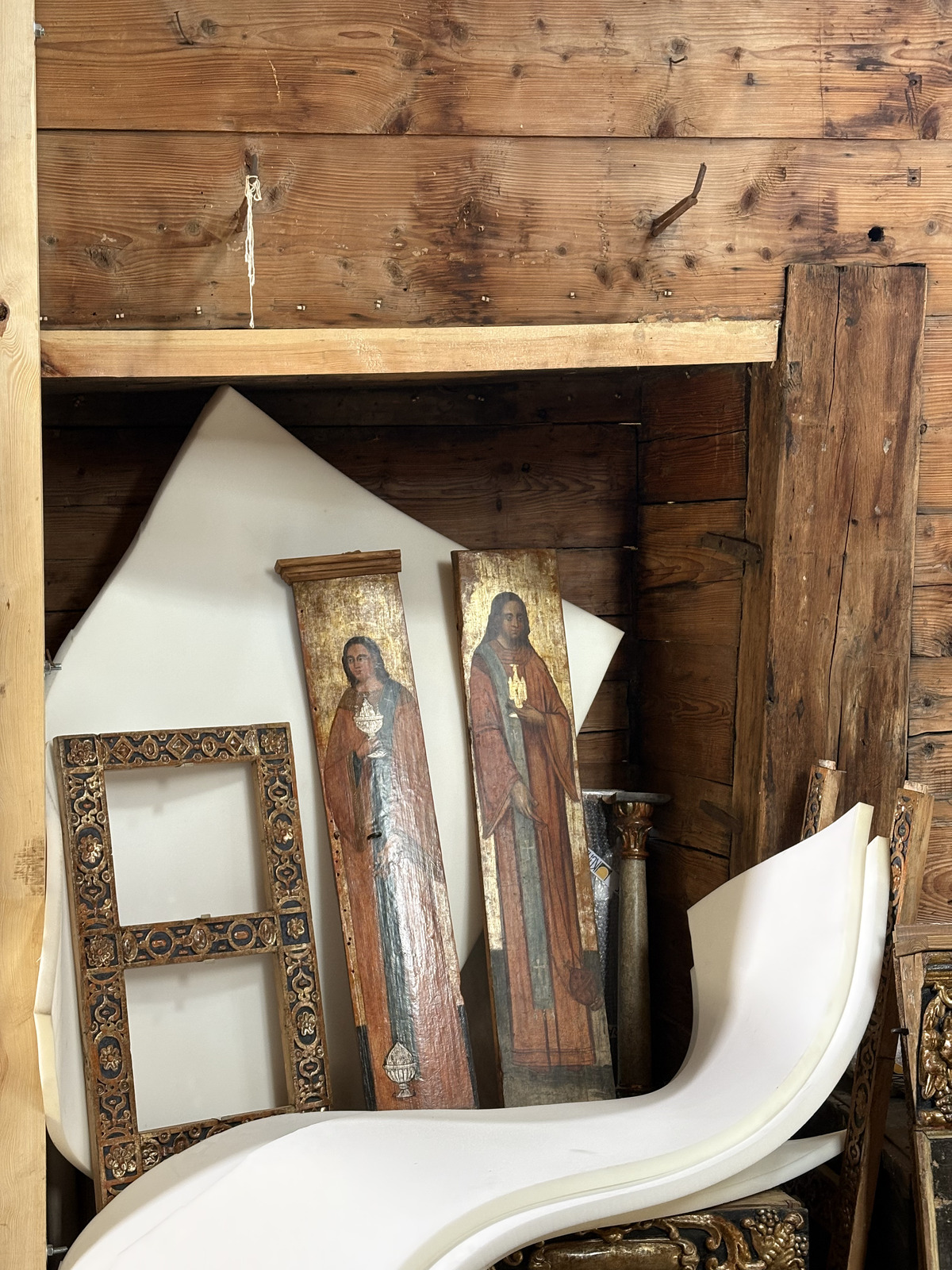 Picture Ukraine Drogobych St. George Wooden Church 2025-04 47 - Journey St. George Wooden Church