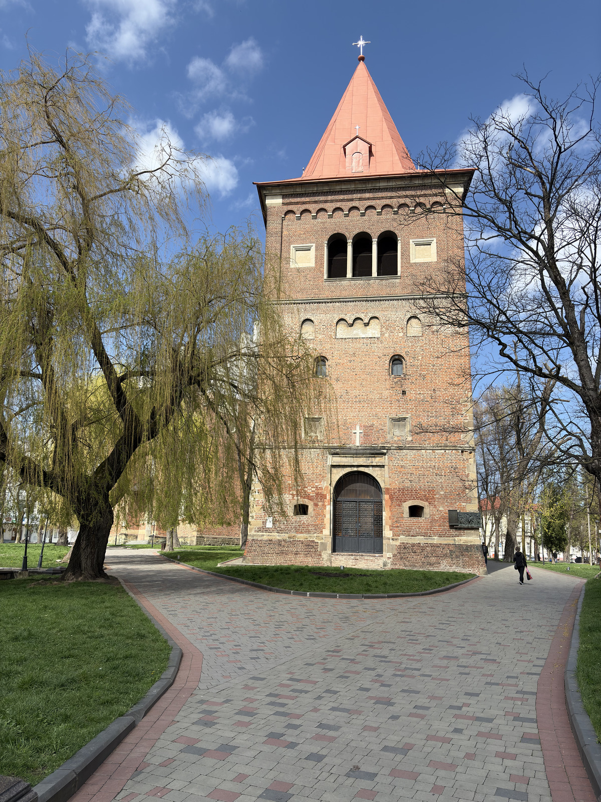 Picture Ukraine Drogobych 2025-04 1 - Travel Drogobych