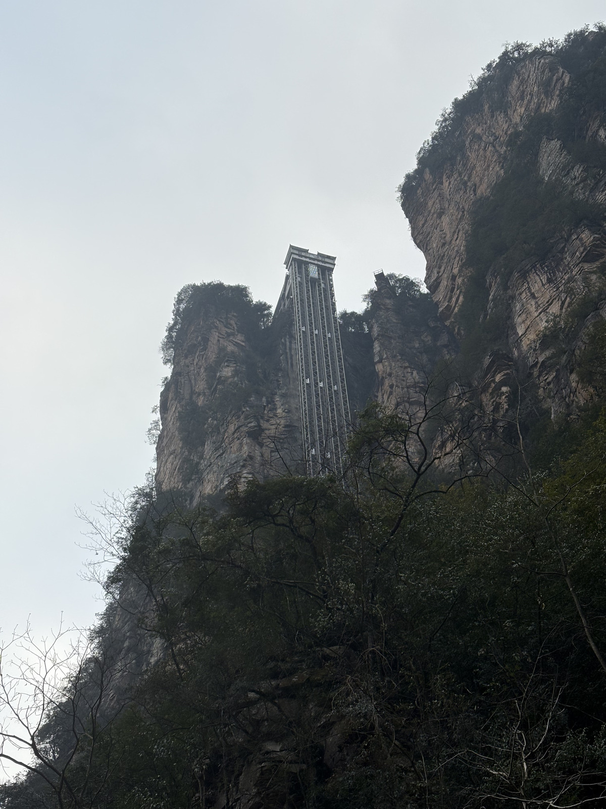 Picture China Zhangjiajie 2026-01 61 - Flights Zhangjiajie