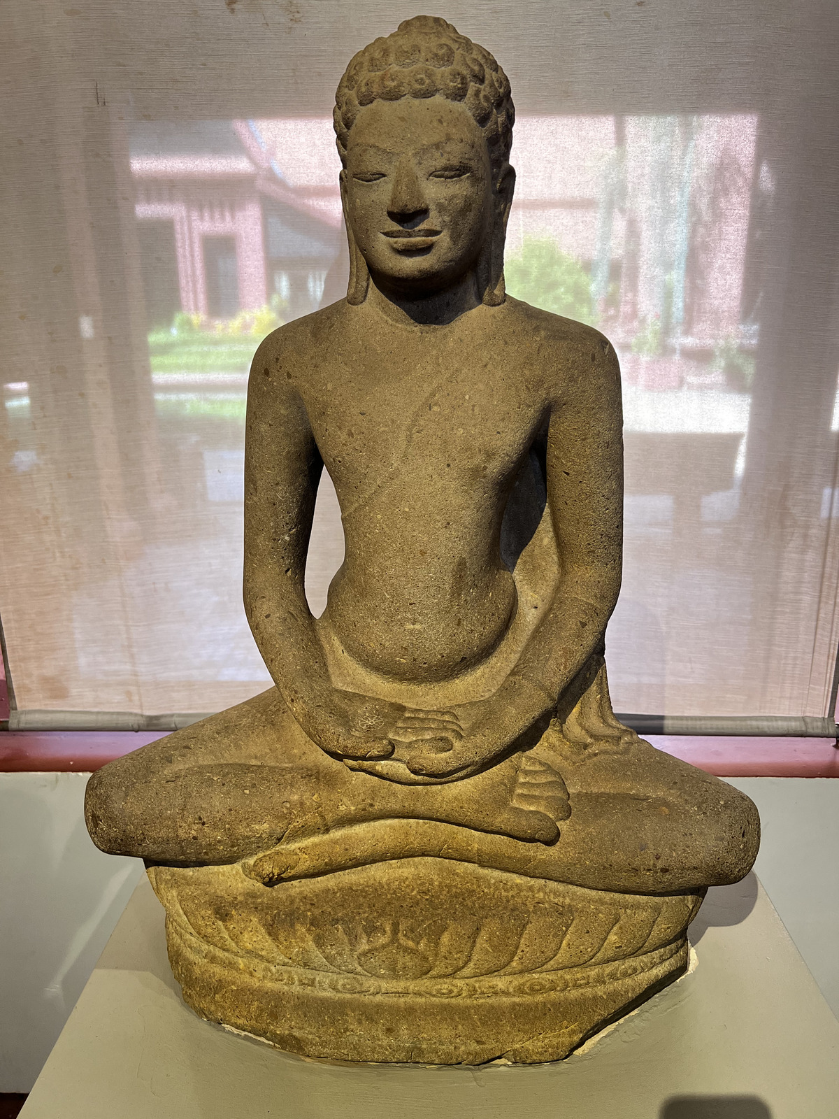 Picture Cambodia Phnom Penh Cambodia National Museum 2024-01 162 - Randonee Cambodia National Museum