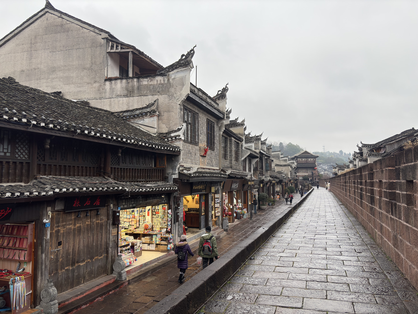 Picture China Fenghuang Ancient City 2026-01 87 - Sight Fenghuang Ancient City