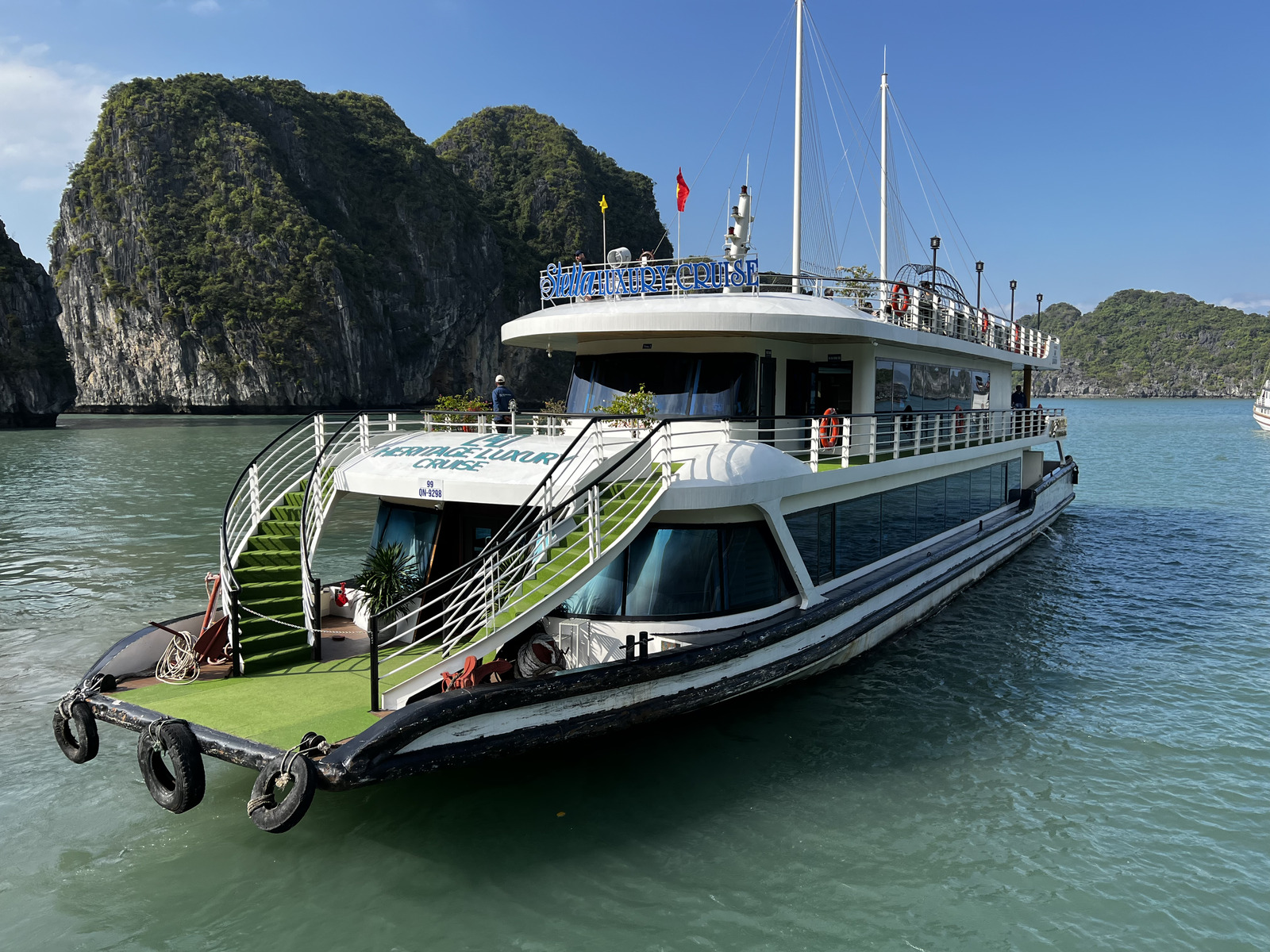 Picture Vietnam Ha Long Bay 2024-01 140 - Pictures Ha Long Bay