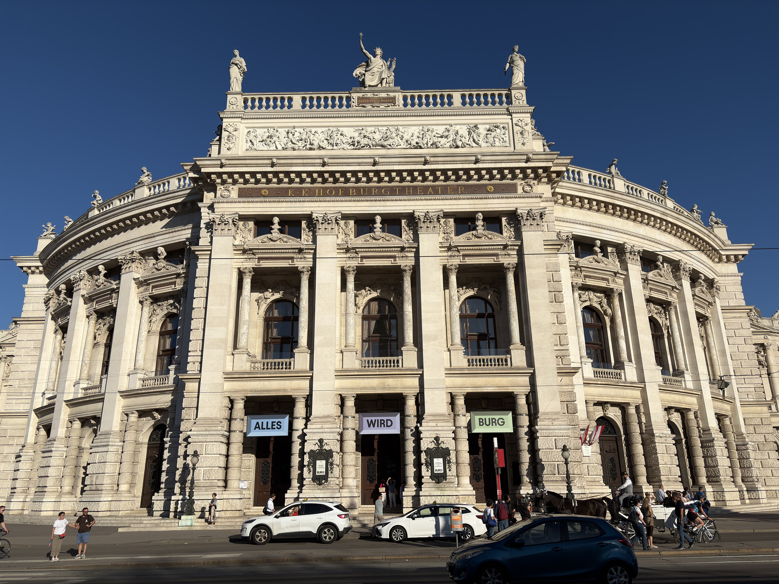 Picture Austria Vienna 2025-09 82 - Journey Vienna