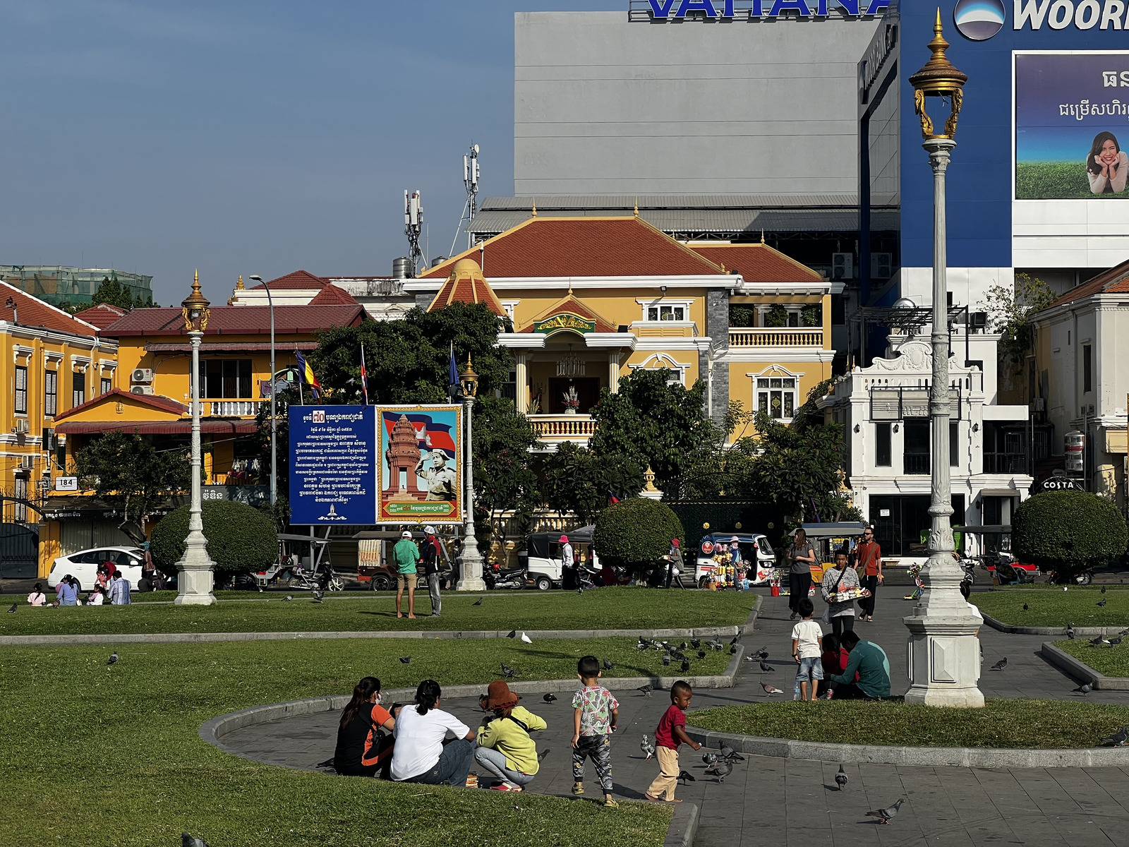 Picture Cambodia Phnom Penh 2024-01 68 - Photos Phnom Penh