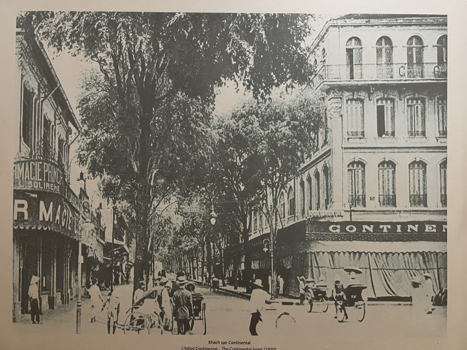 Picture Vietnam Saigon Continental Hotel 2024-01 48 - Trip Continental Hotel