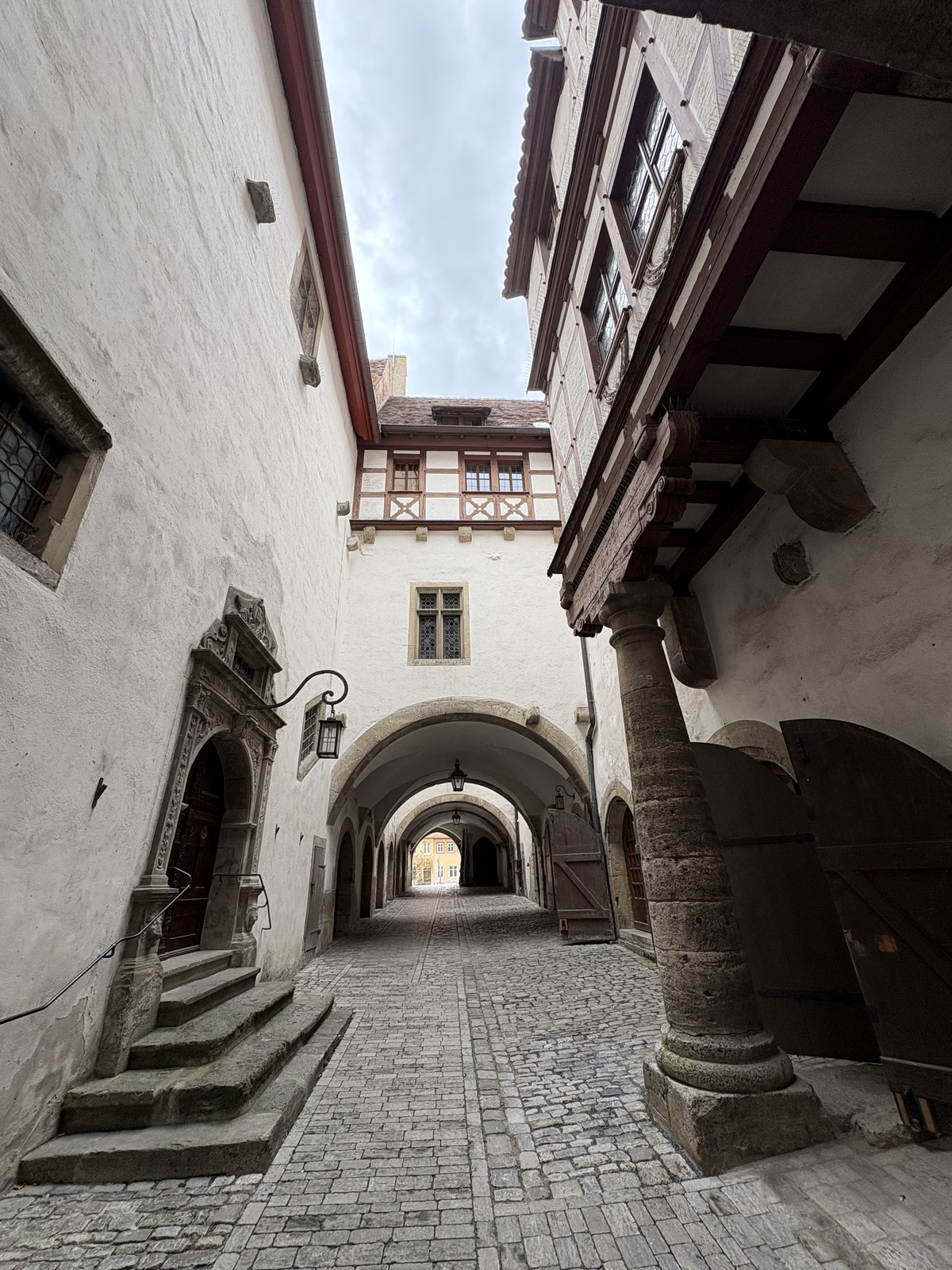 Picture Germany Rothenburg ob der Tauber⁩ 2025-09 37 - Trips Rothenburg ob der Tauber⁩
