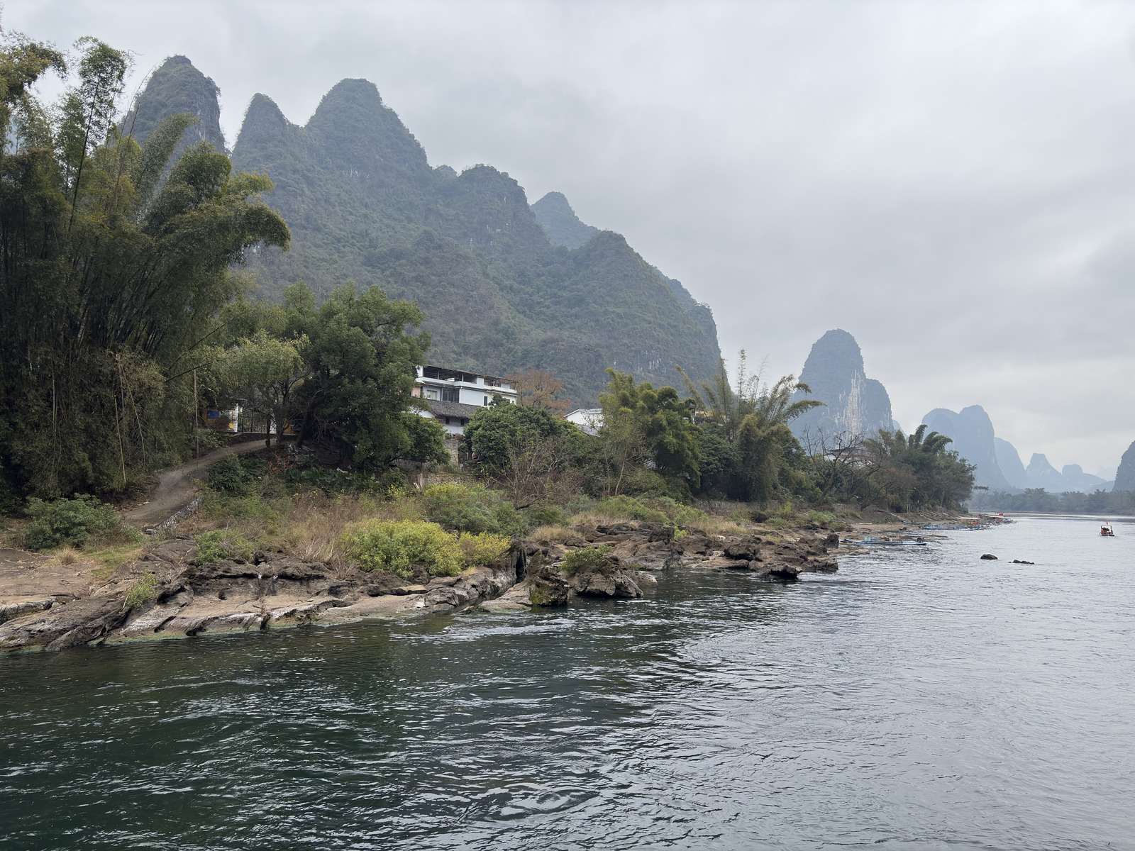 Picture China Guilin to Yangshuo cruise 2026-01 30 - Photographer Guilin to Yangshuo cruise