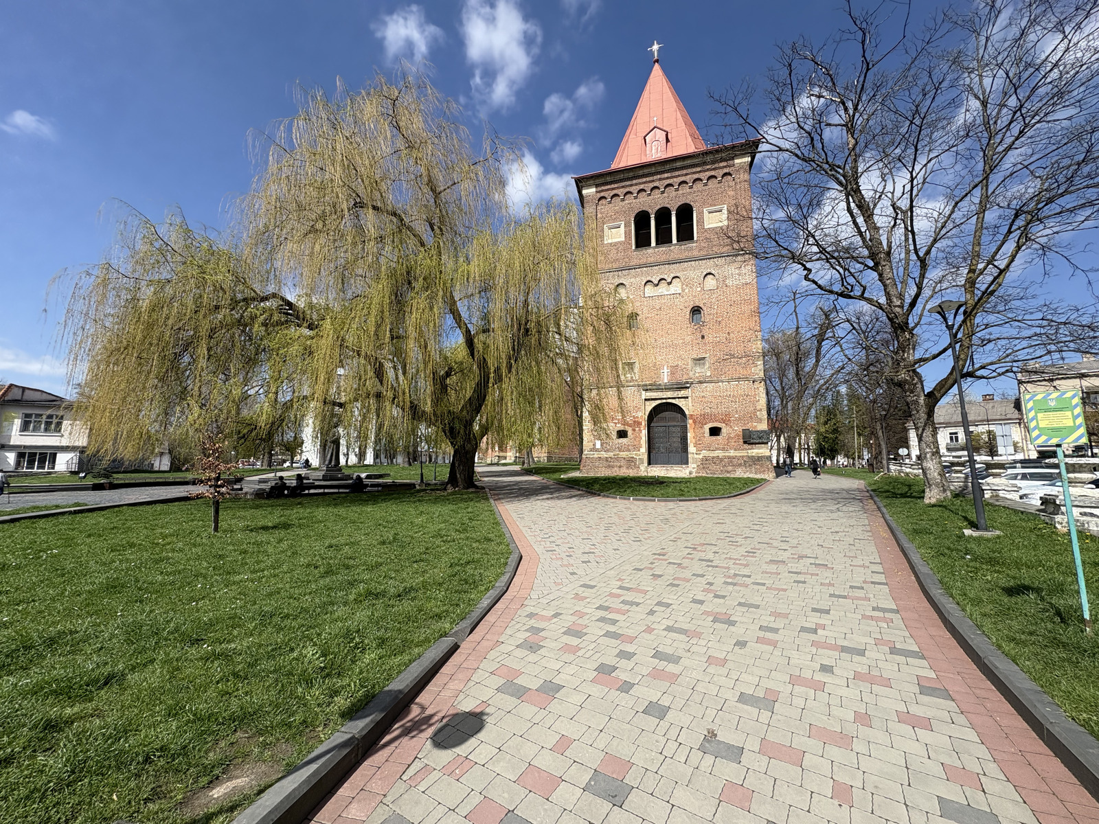 Picture Ukraine Drogobych 2025-04 15 - Discover Drogobych