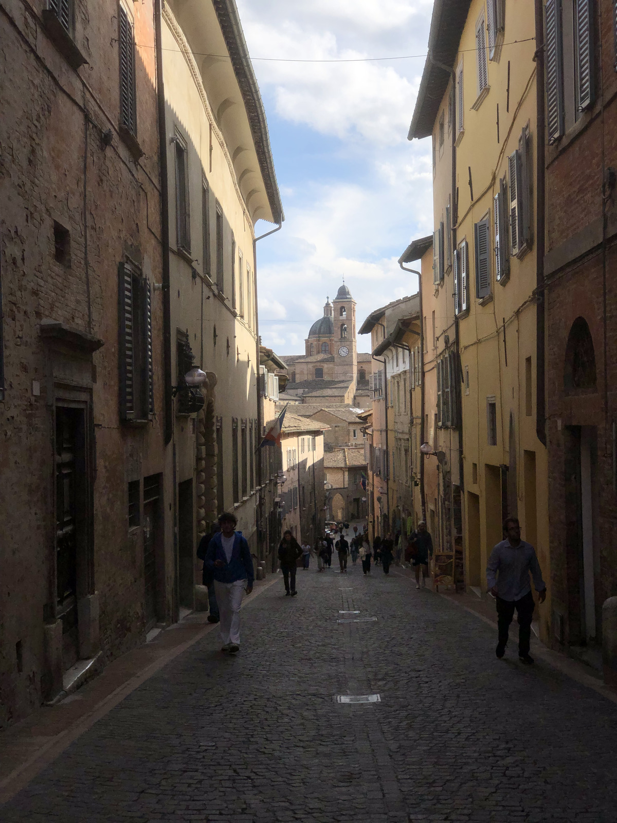 Picture Italy Urbino 2024-09 152 - Trips Urbino