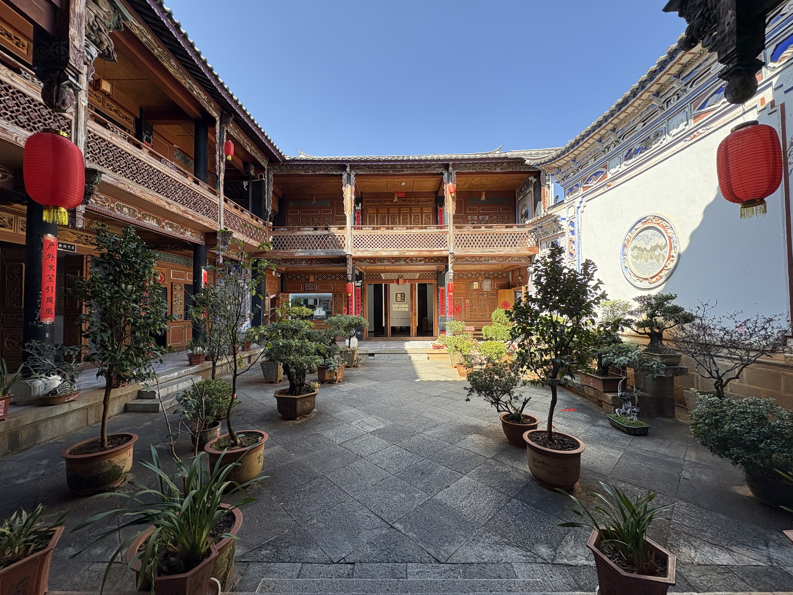 Picture China Dali Xizhouzhen 2026-01 19 - Sightseeing Xizhouzhen