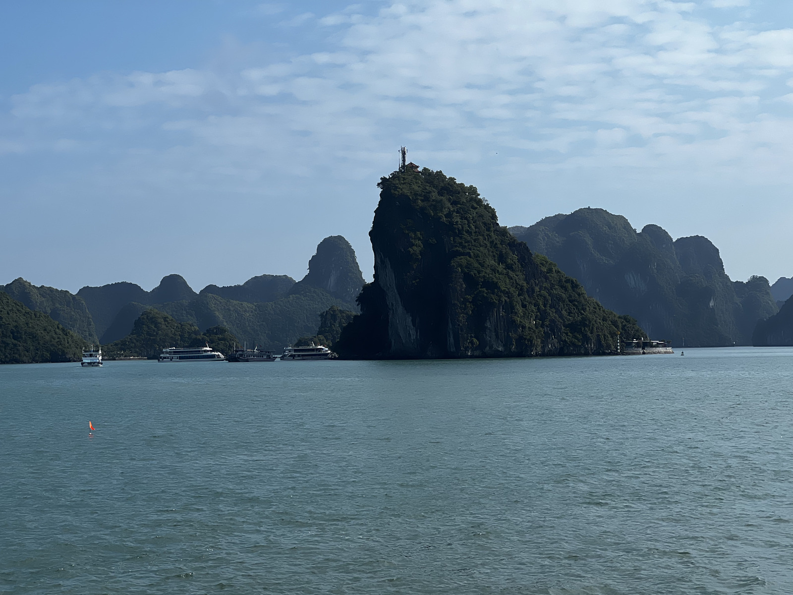Picture Vietnam Ha Long Bay 2024-01 27 - Flight Ha Long Bay