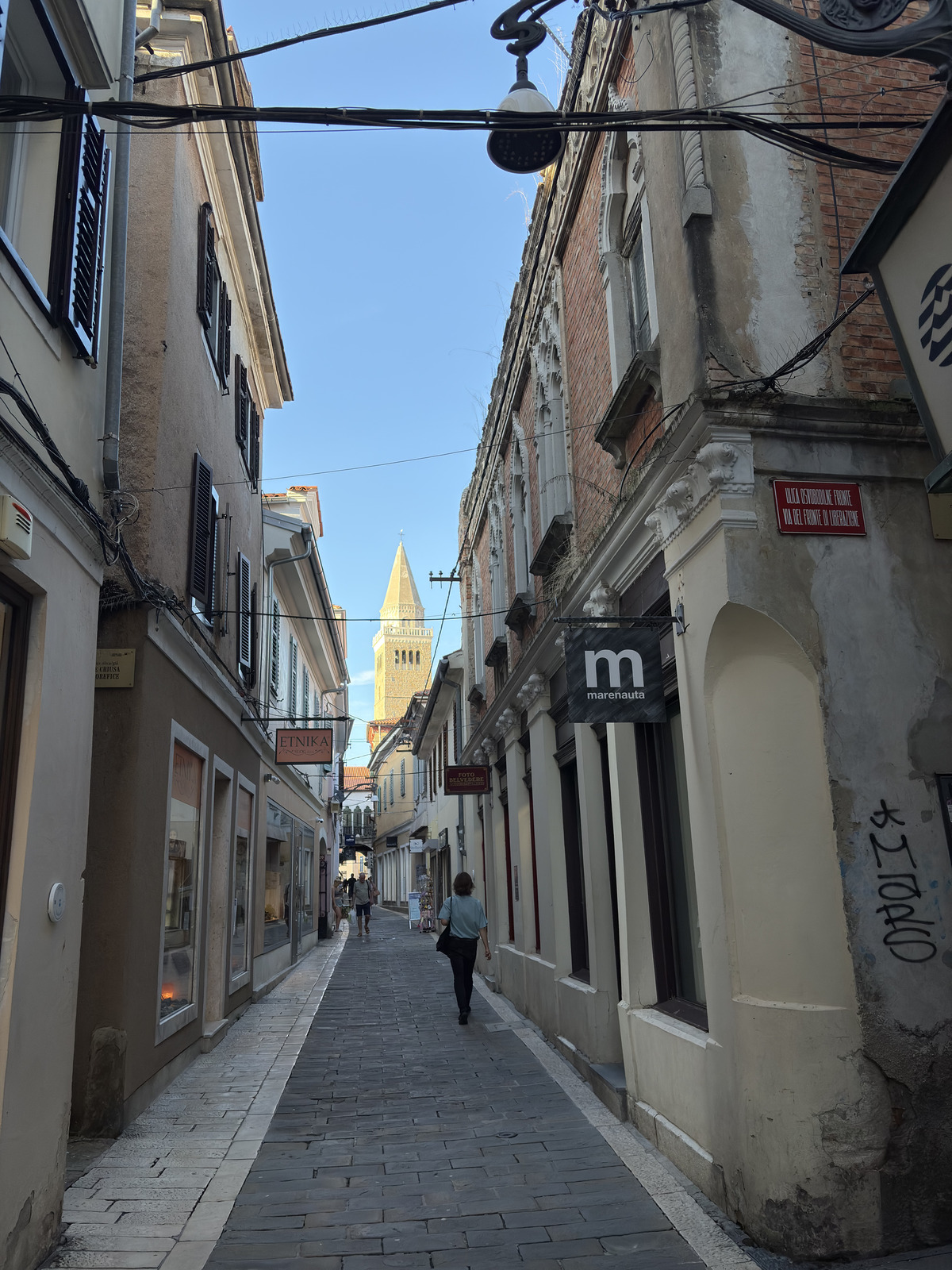 Picture Slovenia Koper 2025-09 4 - Photographer Koper