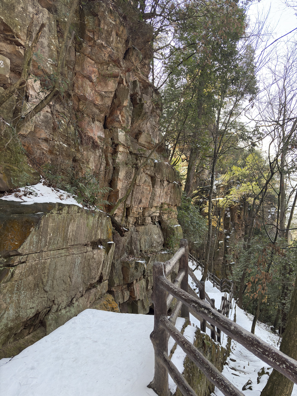 Picture China Zhangjiajie Tianzi Mountrain 2026-01 373 - Pictures Tianzi Mountrain
