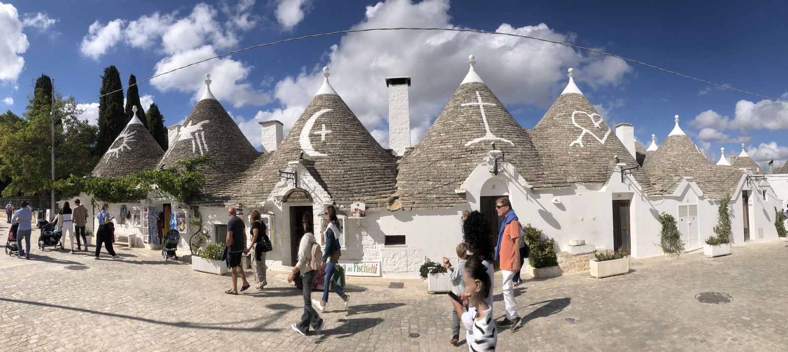 Picture Italy Alberobello 2024-09 71 - Randonee Alberobello