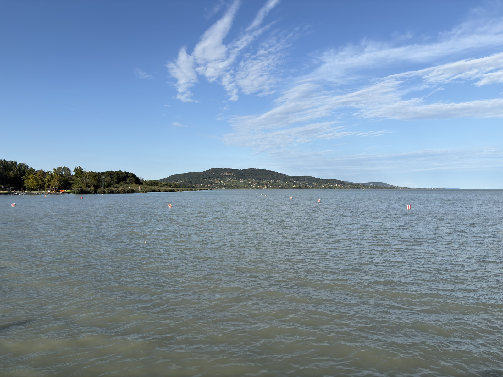 Picture Hungary Balaton Lake 2025-09 25 - Store Balaton Lake