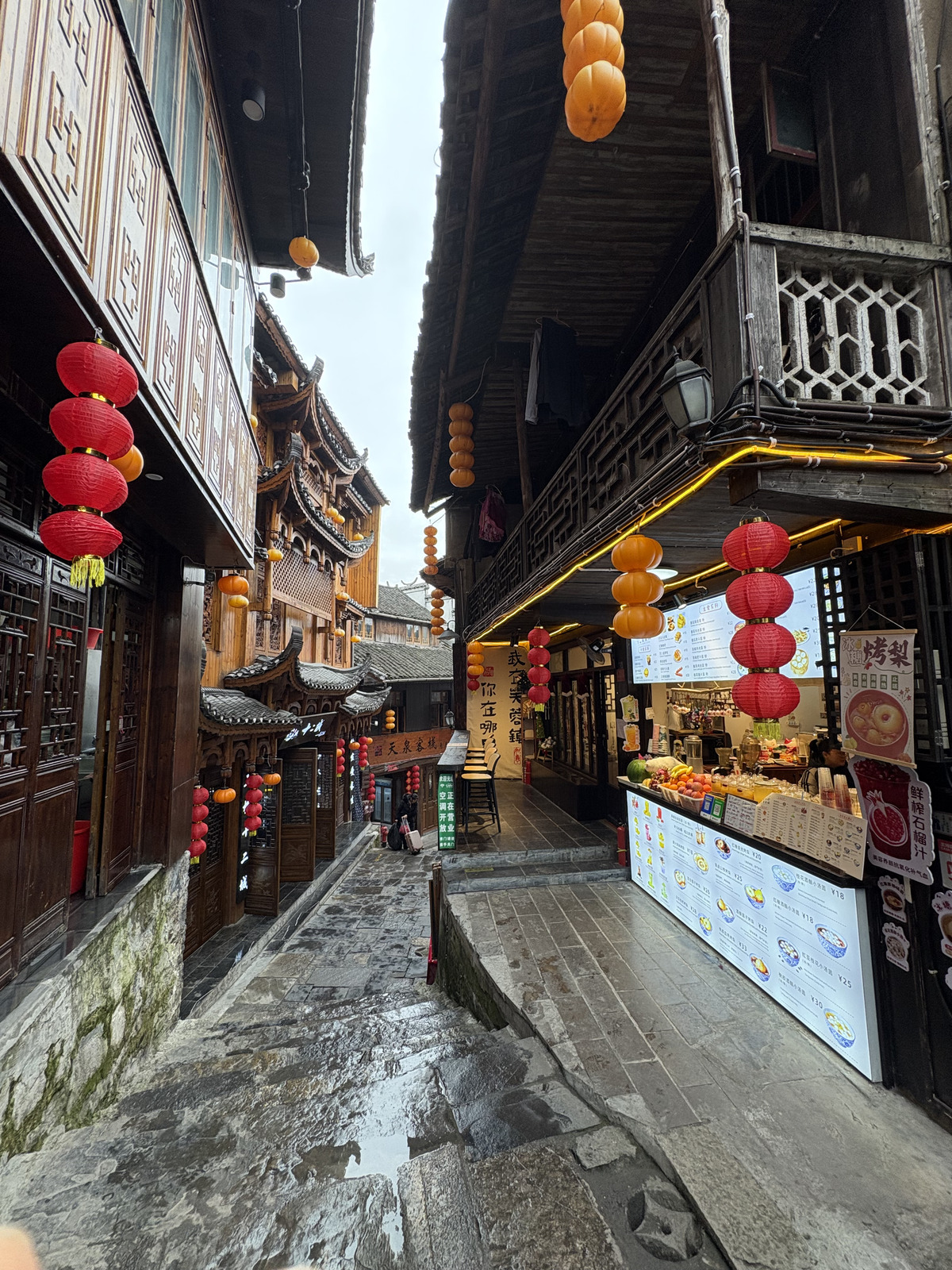 Picture China Furong Ancient Town 2026-01 134 - Photos Furong Ancient Town