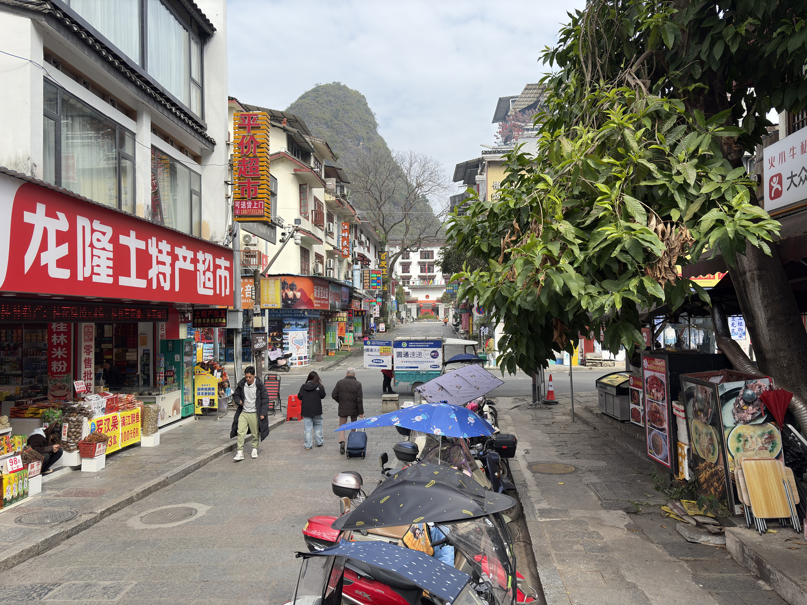 Picture China Yangshuo 2026-01 10 - Travels Yangshuo