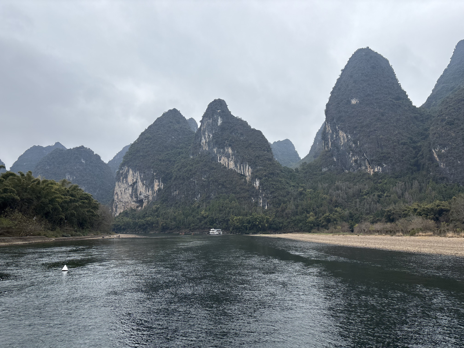 Picture China Guilin to Yangshuo cruise 2026-01 53 - Picture Guilin to Yangshuo cruise
