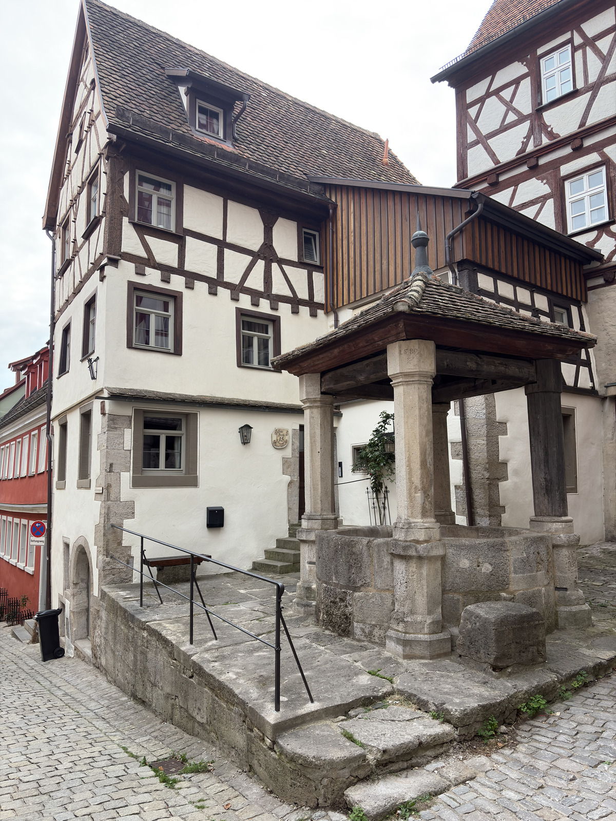 Picture Germany Rothenburg ob der Tauber⁩ 2025-09 137 - Travels Rothenburg ob der Tauber⁩
