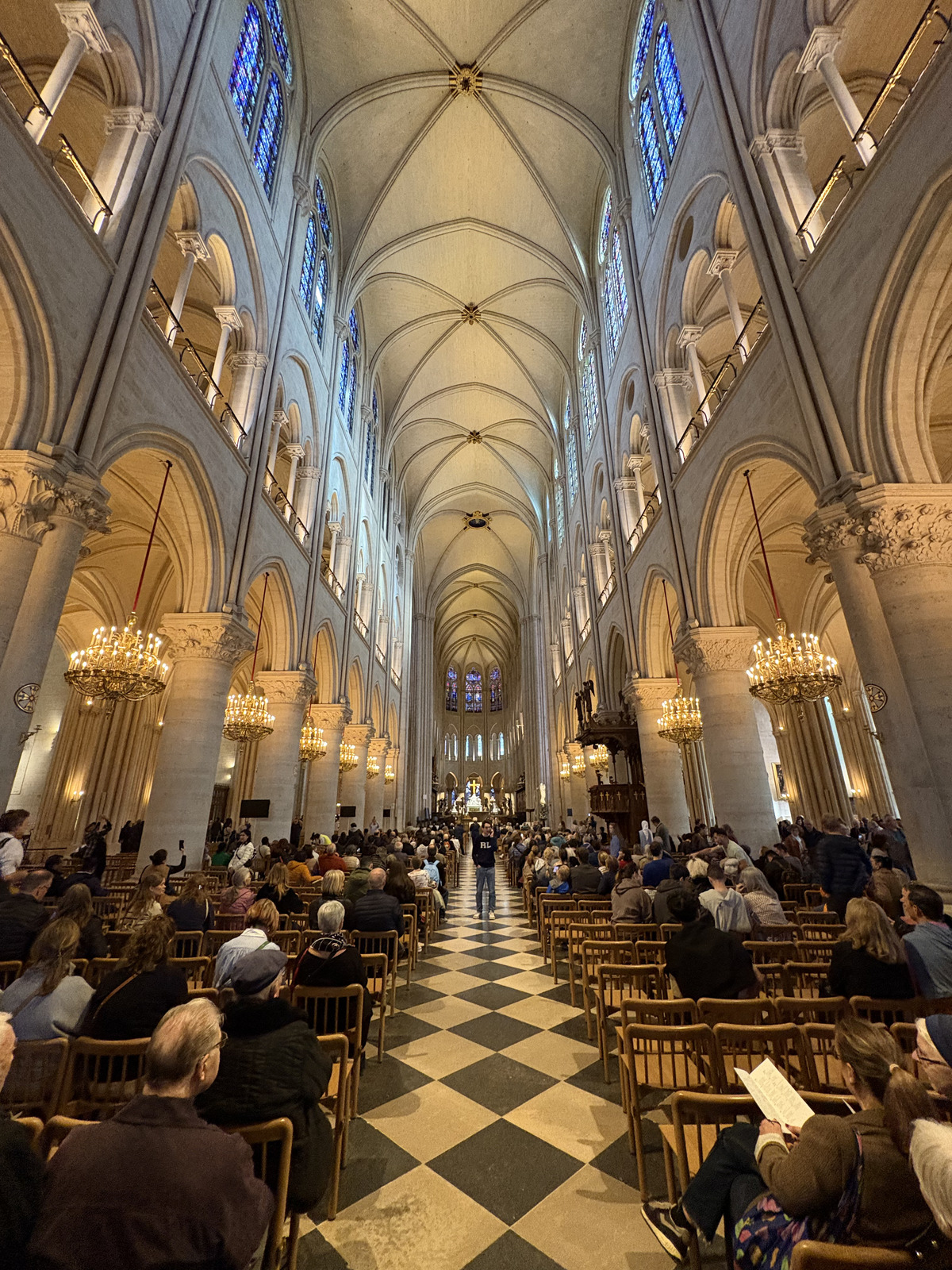 Picture France Paris Notre Dame 2025-03 8 - Photographer Notre Dame