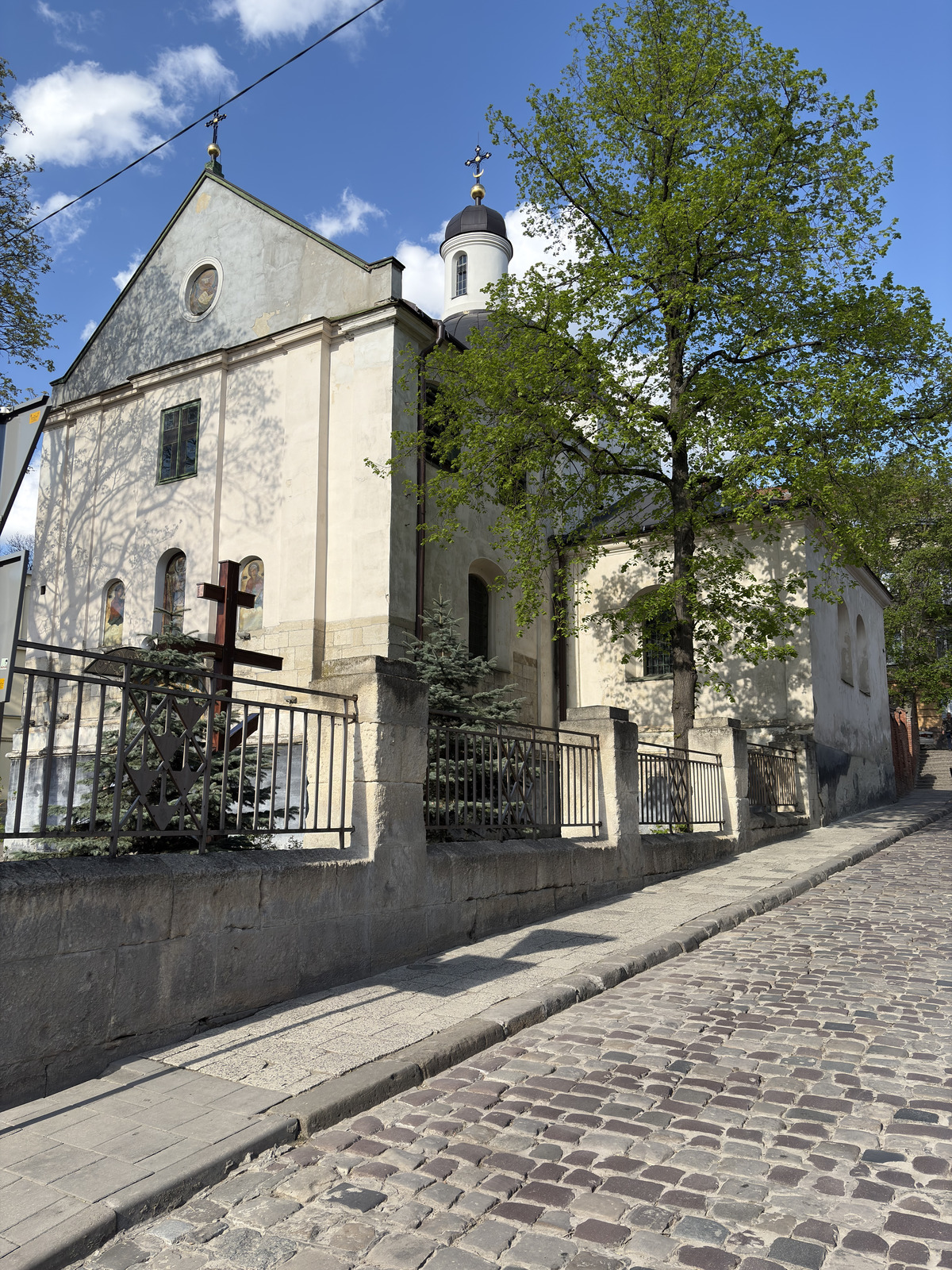 Picture Ukraine Lviv 2025-04 50 - Road Lviv
