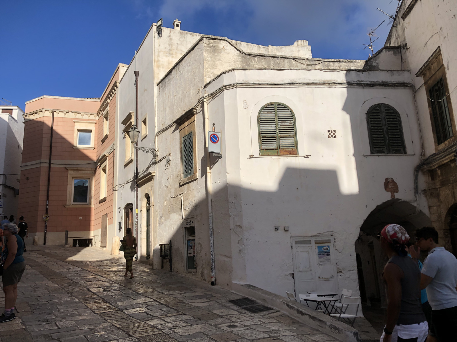 Picture Italy Ostuni 2024-09 30 - Road Map Ostuni