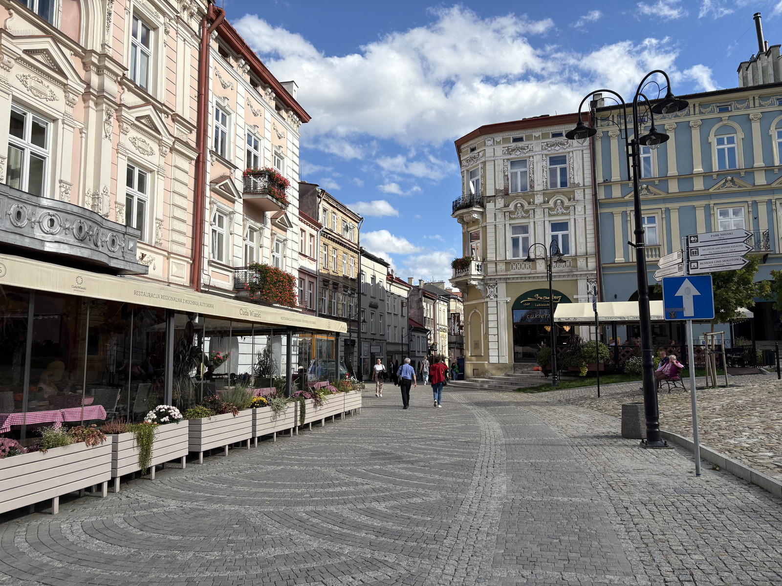 Picture Poland Przemsyl 2024-10 17 - Tourist Places Przemsyl