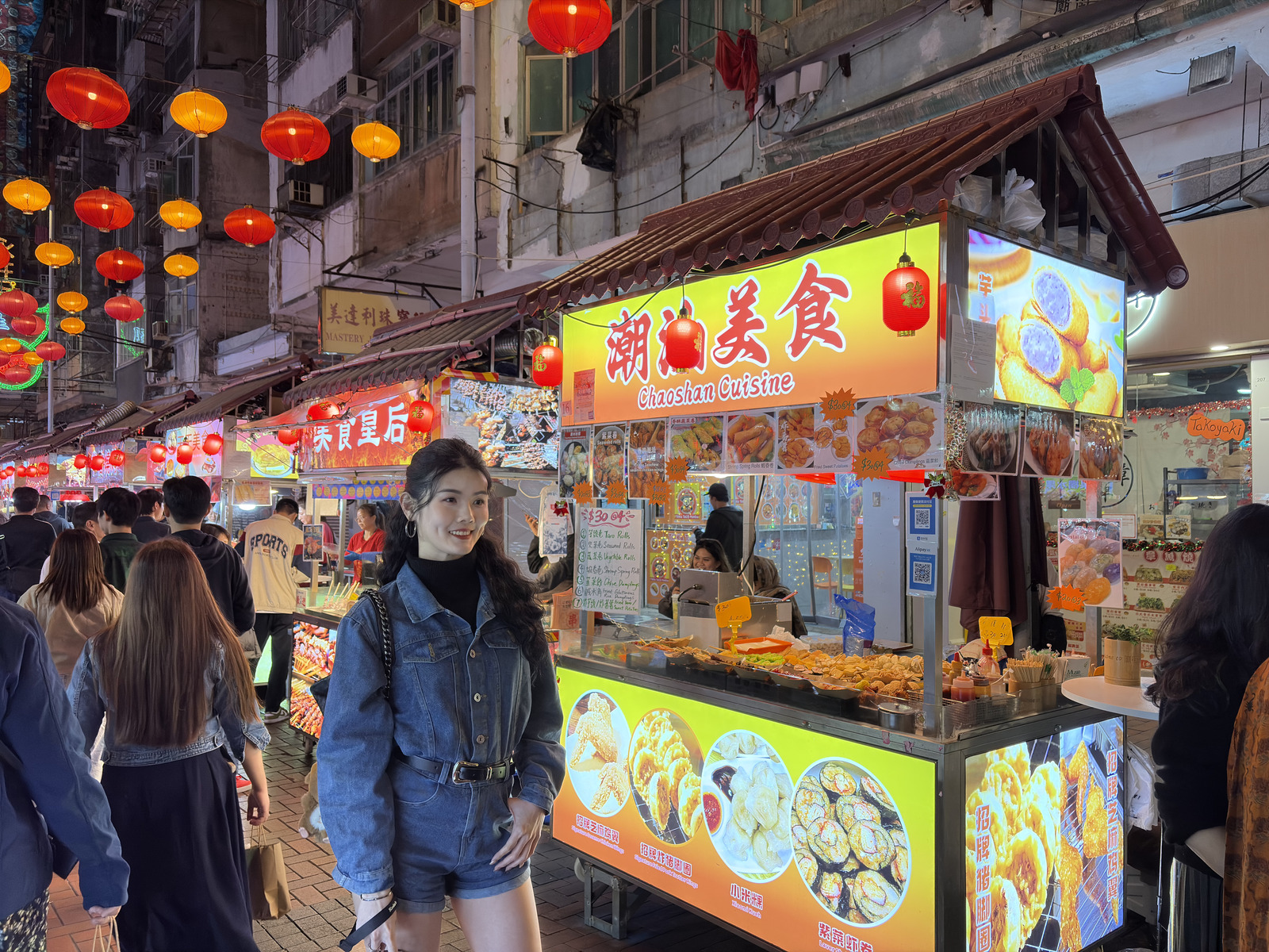 Picture Hong-Kong Mong Kok 2026-01 20 - Travels Mong Kok