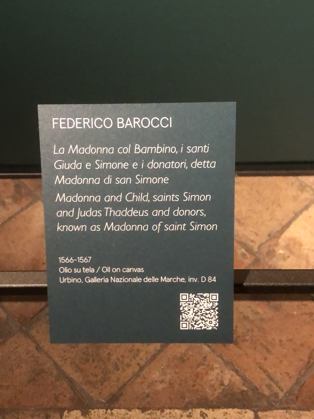 Picture Italy Urbino 2024-09 205 - Visit Urbino