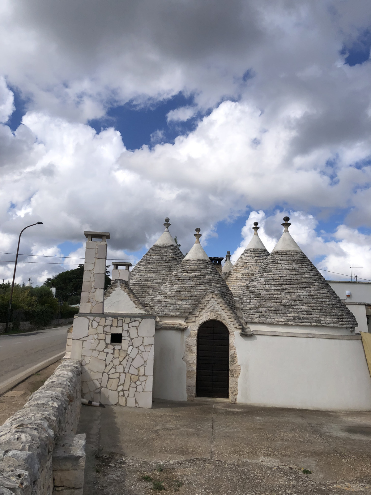 Picture Italy Alberobello 2024-09 46 - View Alberobello