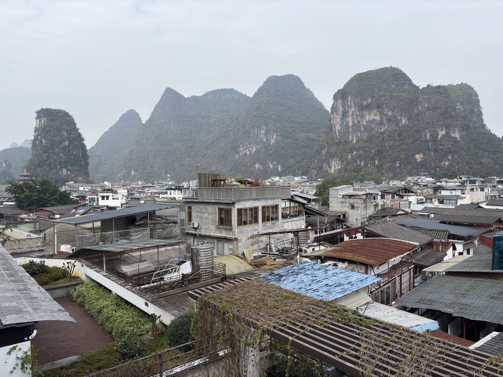 Picture China Yangshuo 2026-01 13 - Sight Yangshuo