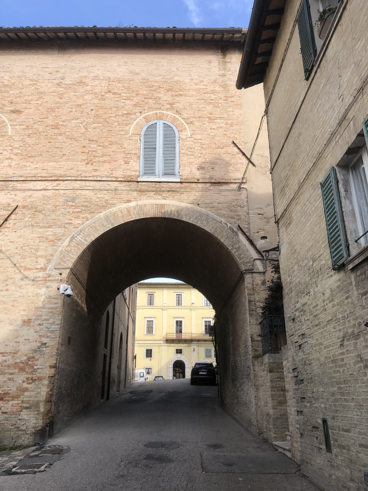 Picture Italy Urbino 2024-09 16 - Map Urbino