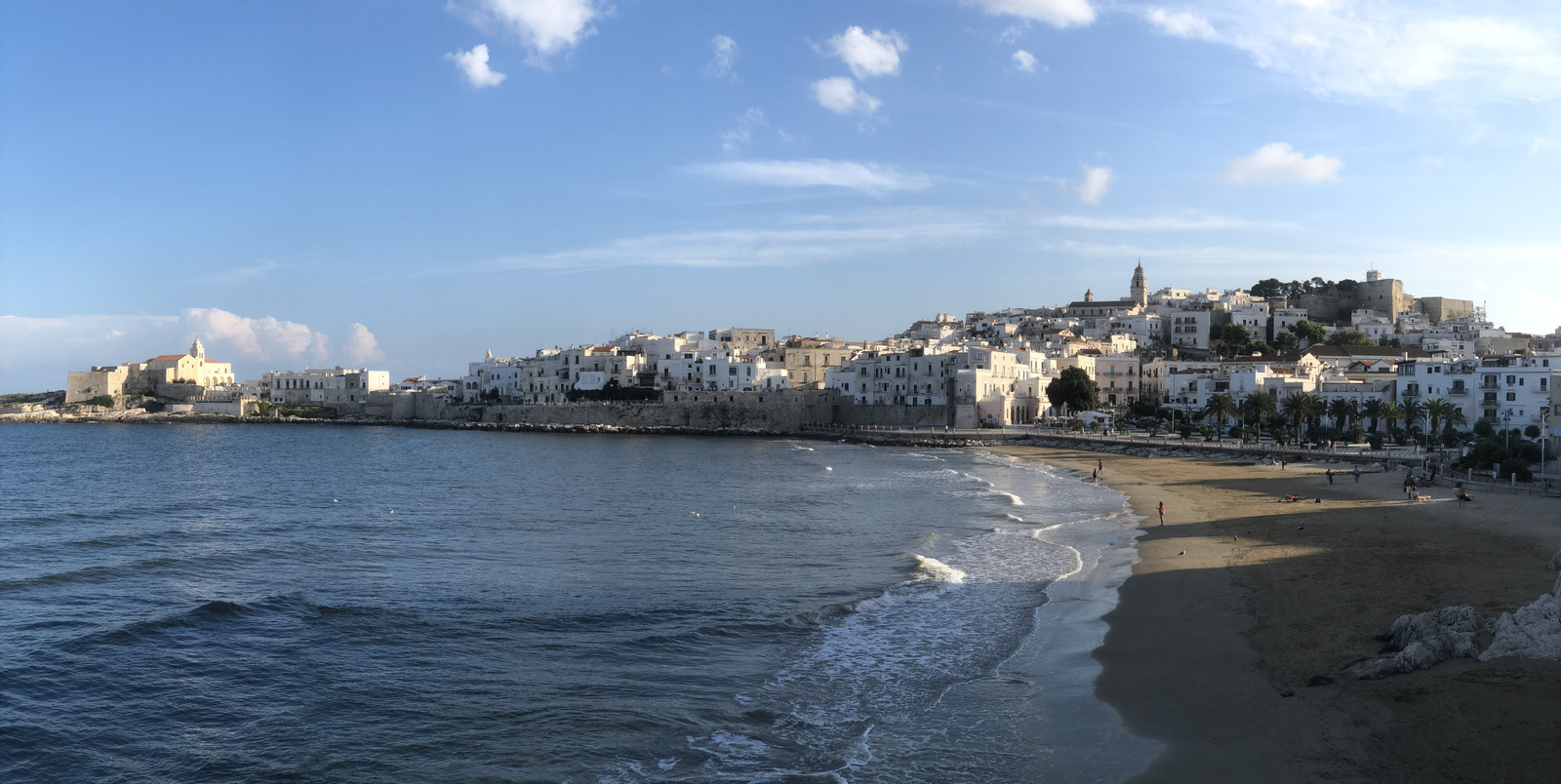 Picture Italy Vieste 2024-09 119 - Road Map Vieste