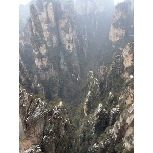 Picture China Zhangjiajie 2026-01 127 - Visit Zhangjiajie